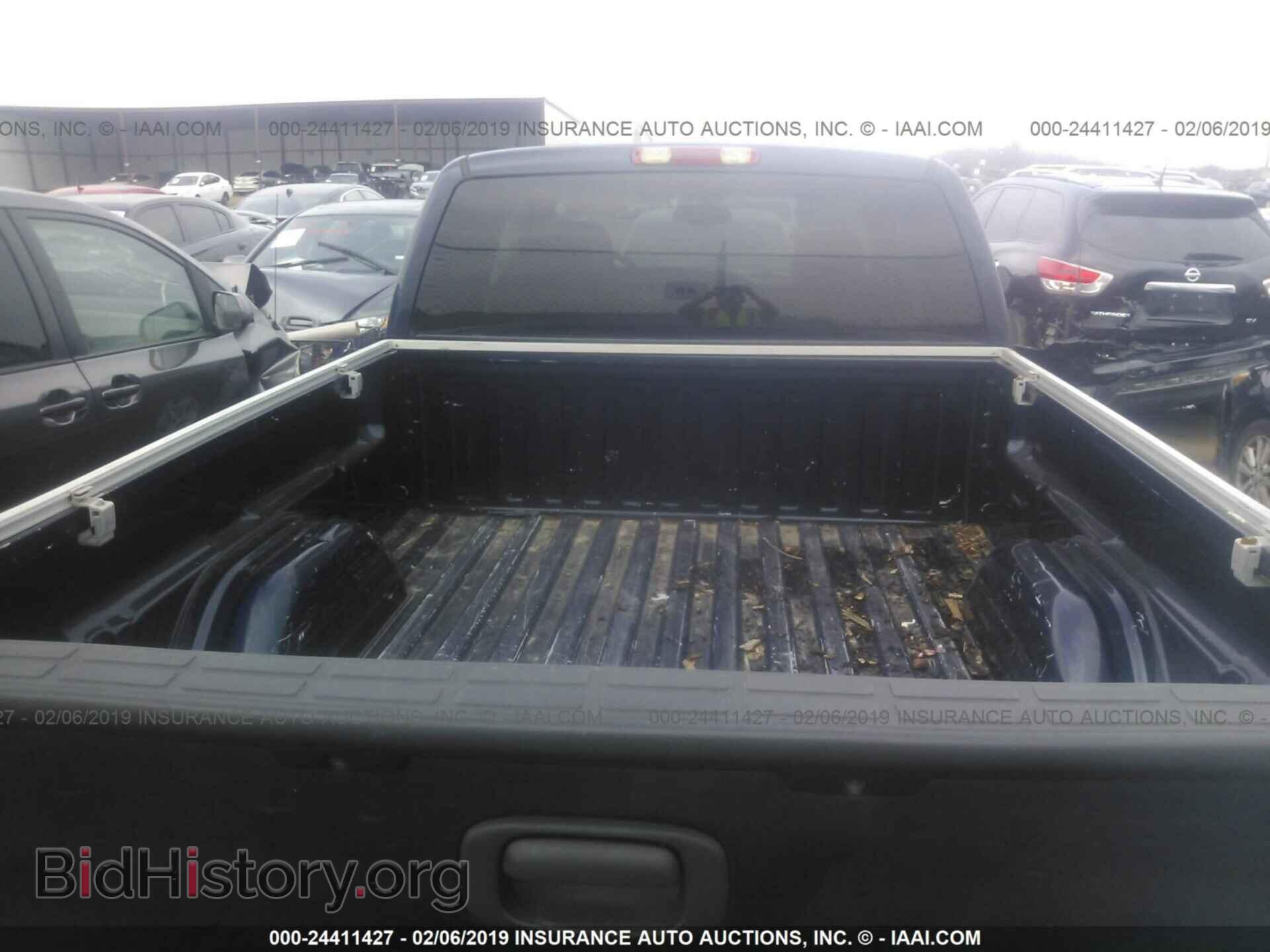 2005 CHEVROLET SILVERADO - VIN: 2GCEC19V551295092 - Фото 8