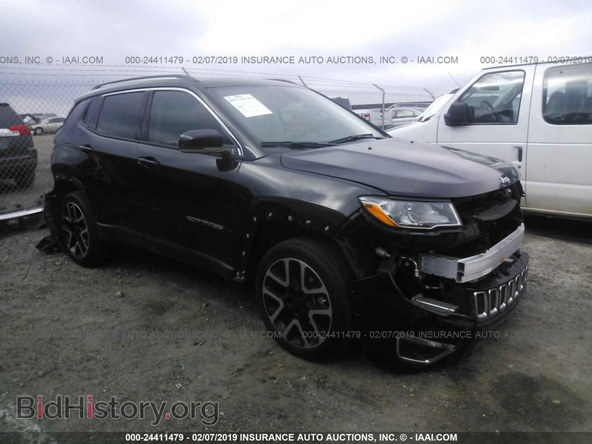 Photo 3C4NJDCB4HT688865 - JEEP COMPASS 2017