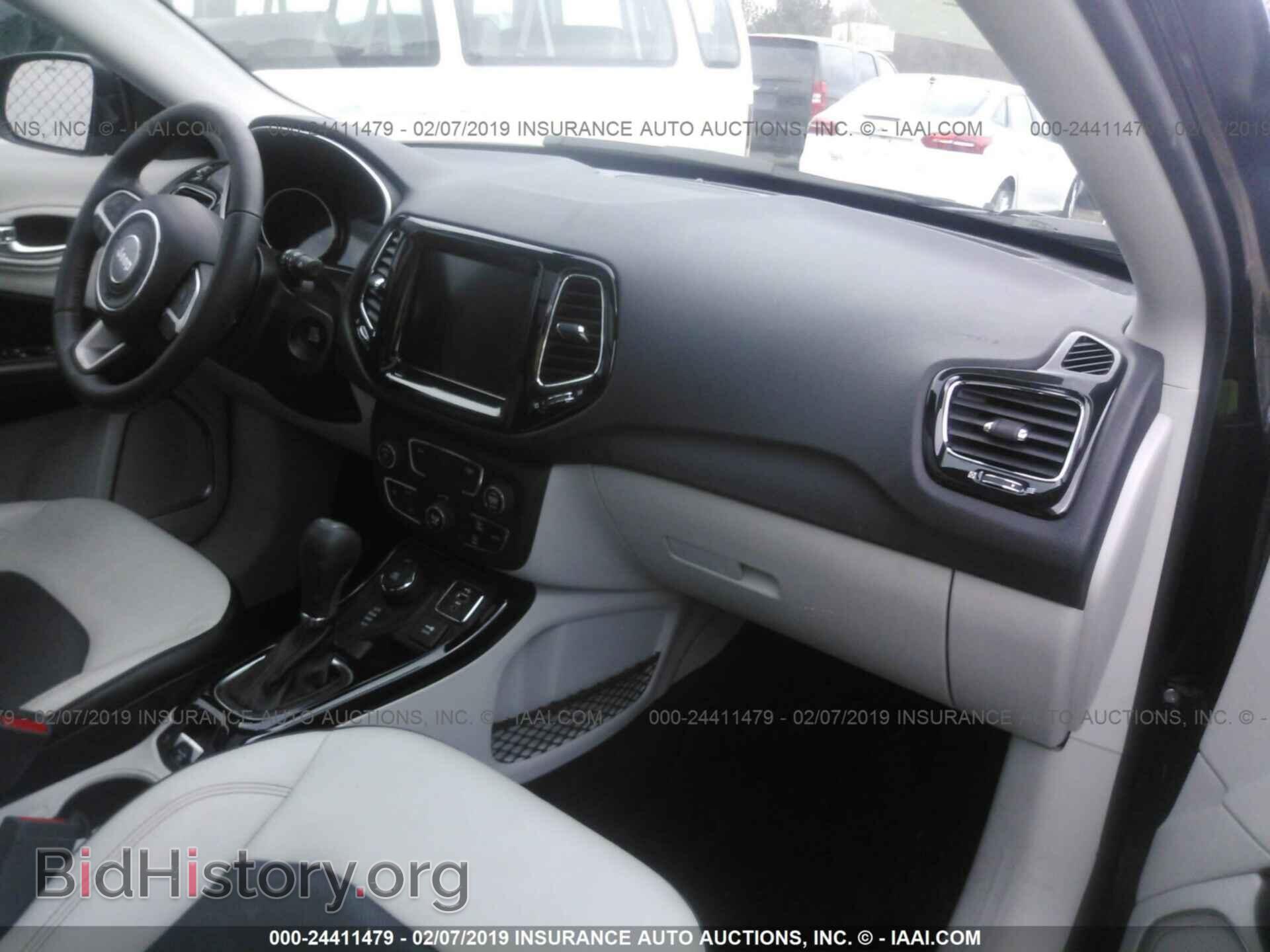 2017 JEEP COMPASS - VIN: 3C4NJDCB4HT688865 - Фото 5