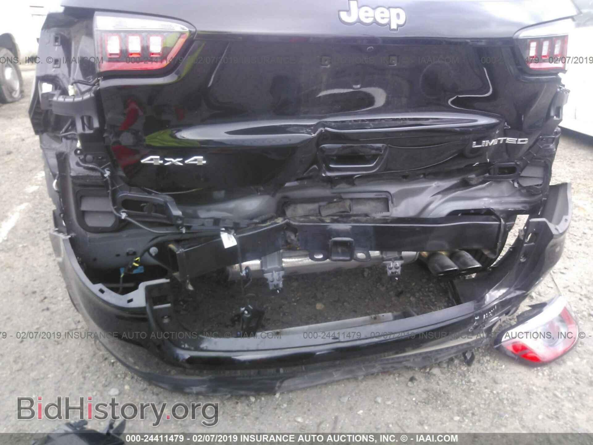 2017 JEEP COMPASS - VIN: 3C4NJDCB4HT688865 - Фото 6