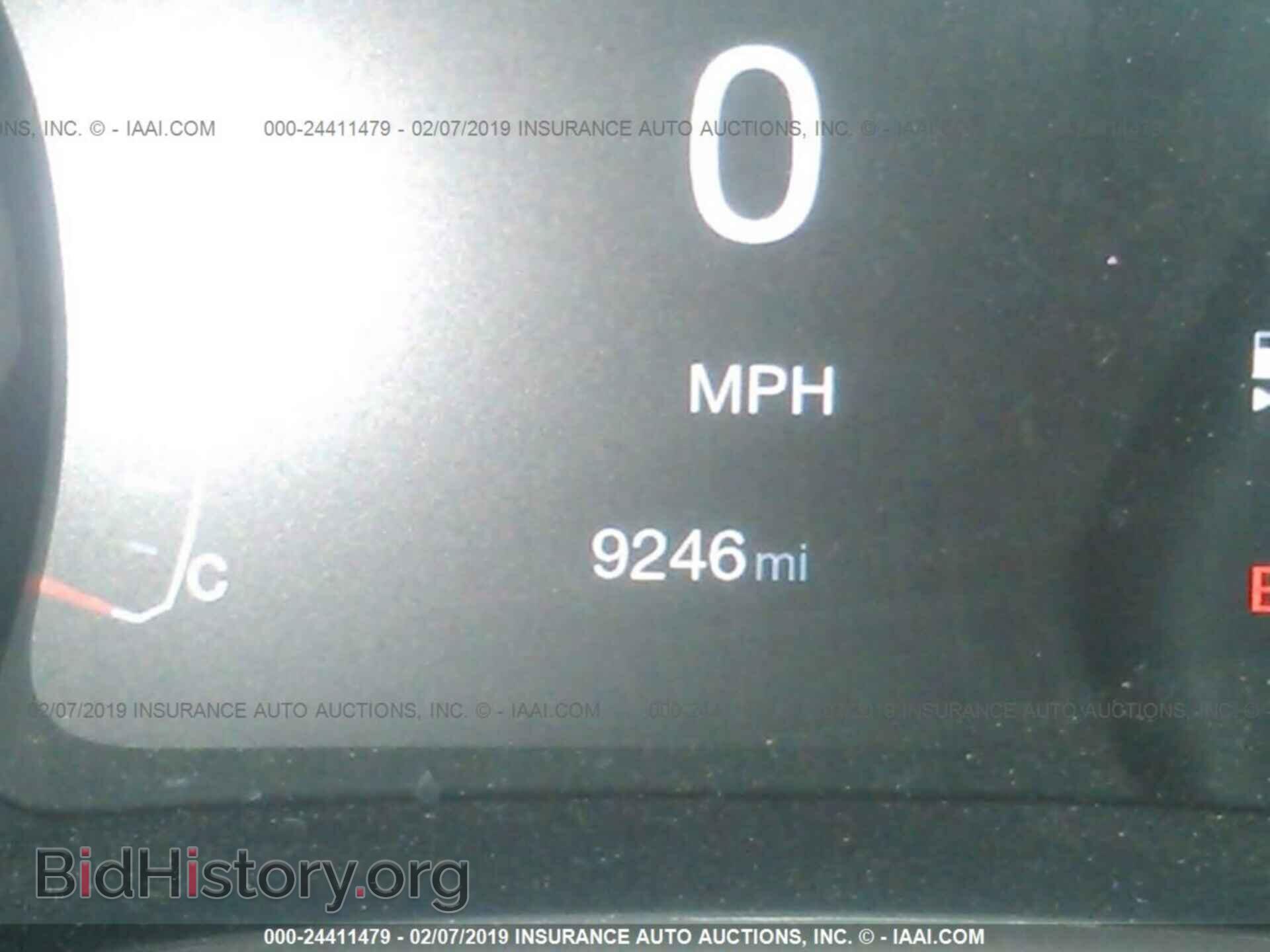 2017 JEEP COMPASS - VIN: 3C4NJDCB4HT688865 - Фото 7