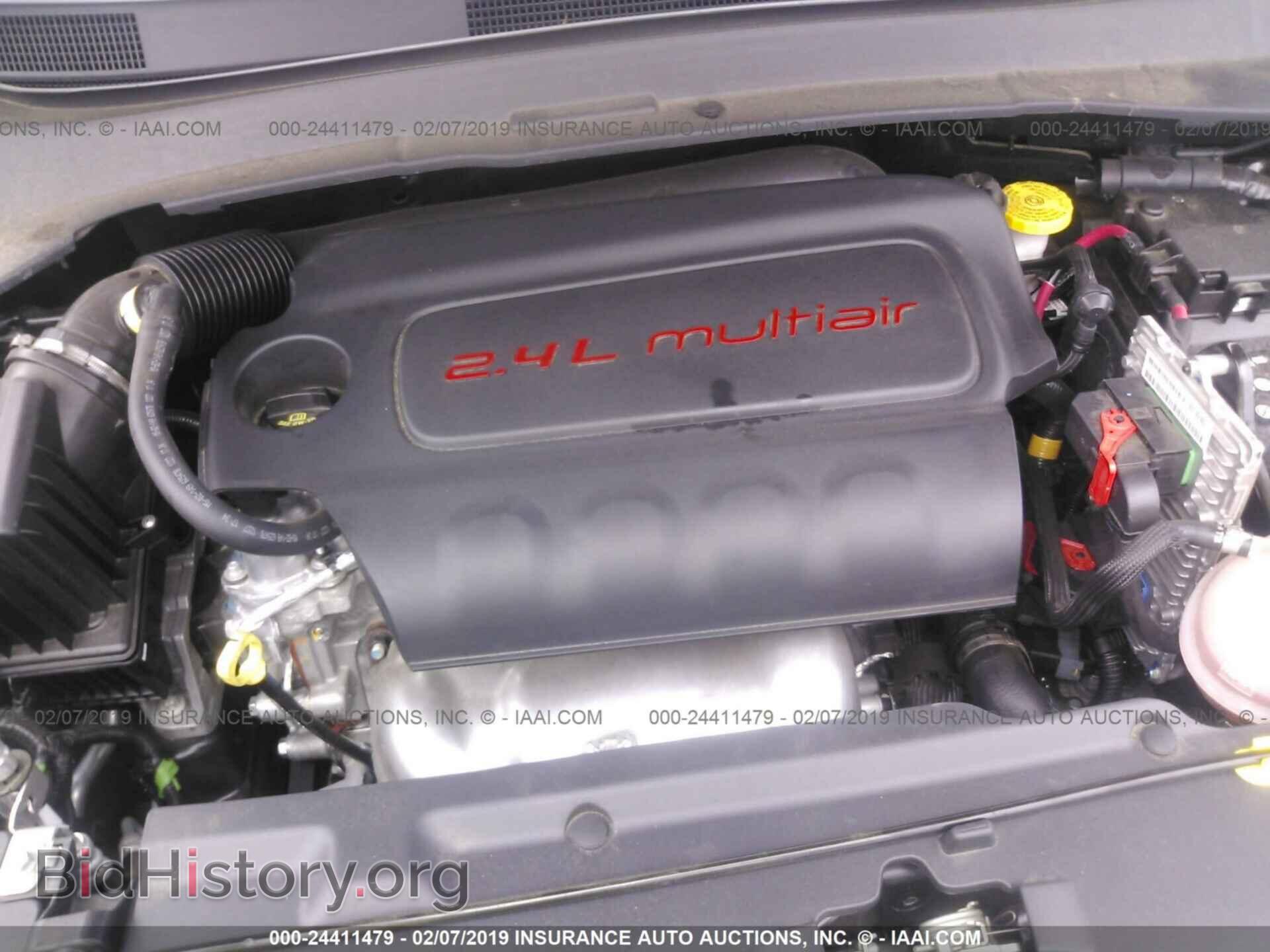 2017 JEEP COMPASS - VIN: 3C4NJDCB4HT688865 - Фото 10