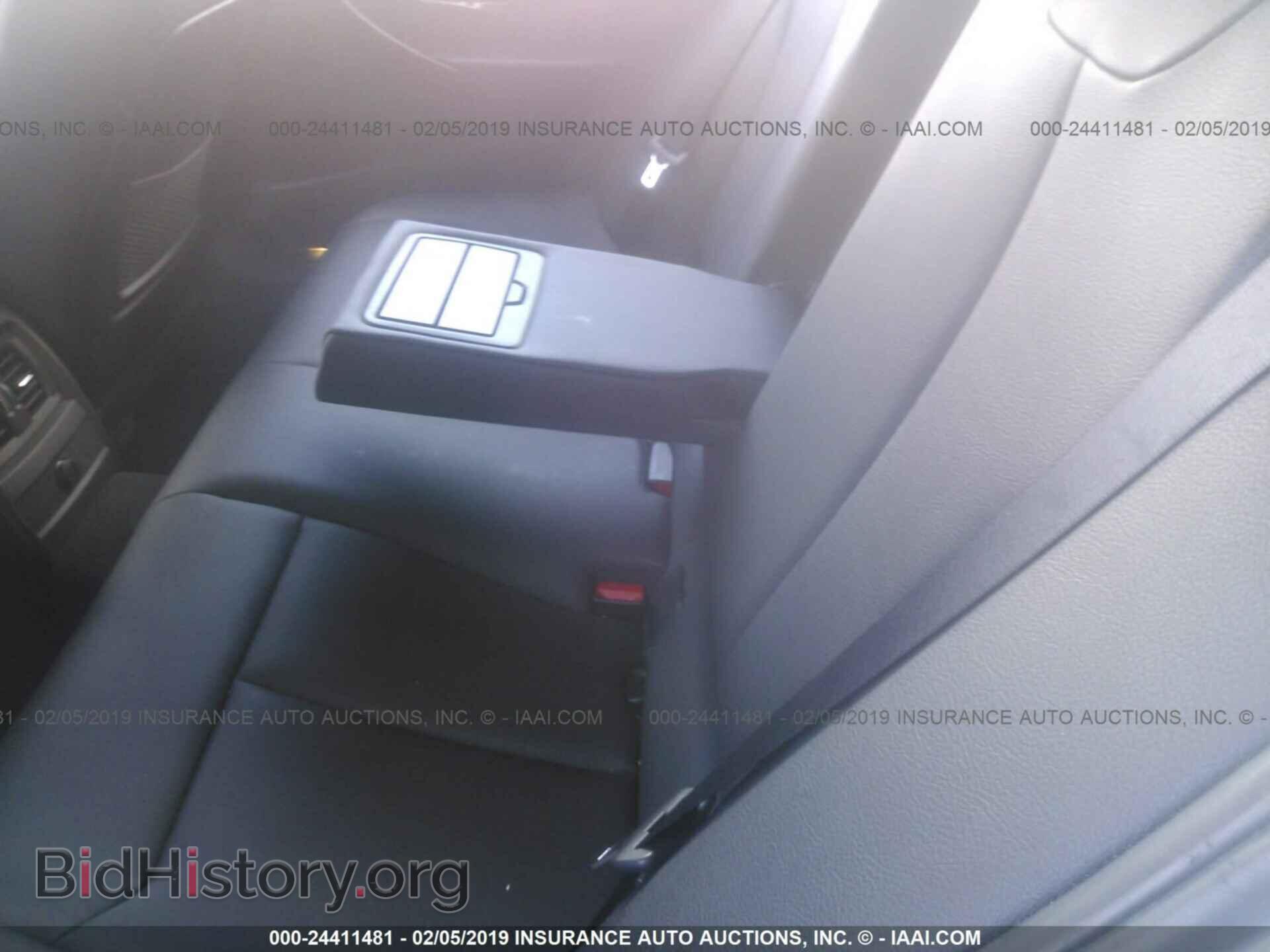 2014 BMW 328 - VIN: WBA3C1C58EK114645 - Фото 8