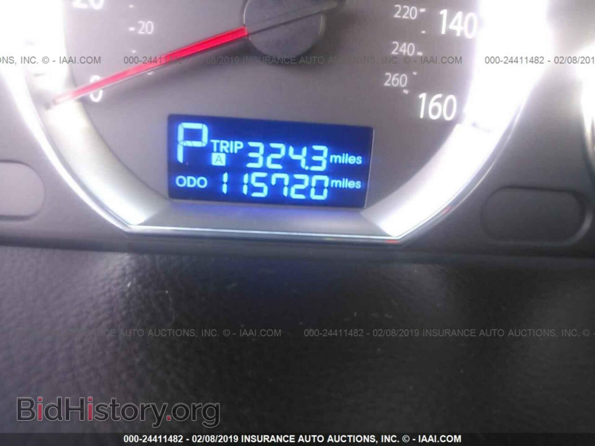 2010 HYUNDAI SONATA - VIN: 5NPET4AC4AH642013 - Фото 7
