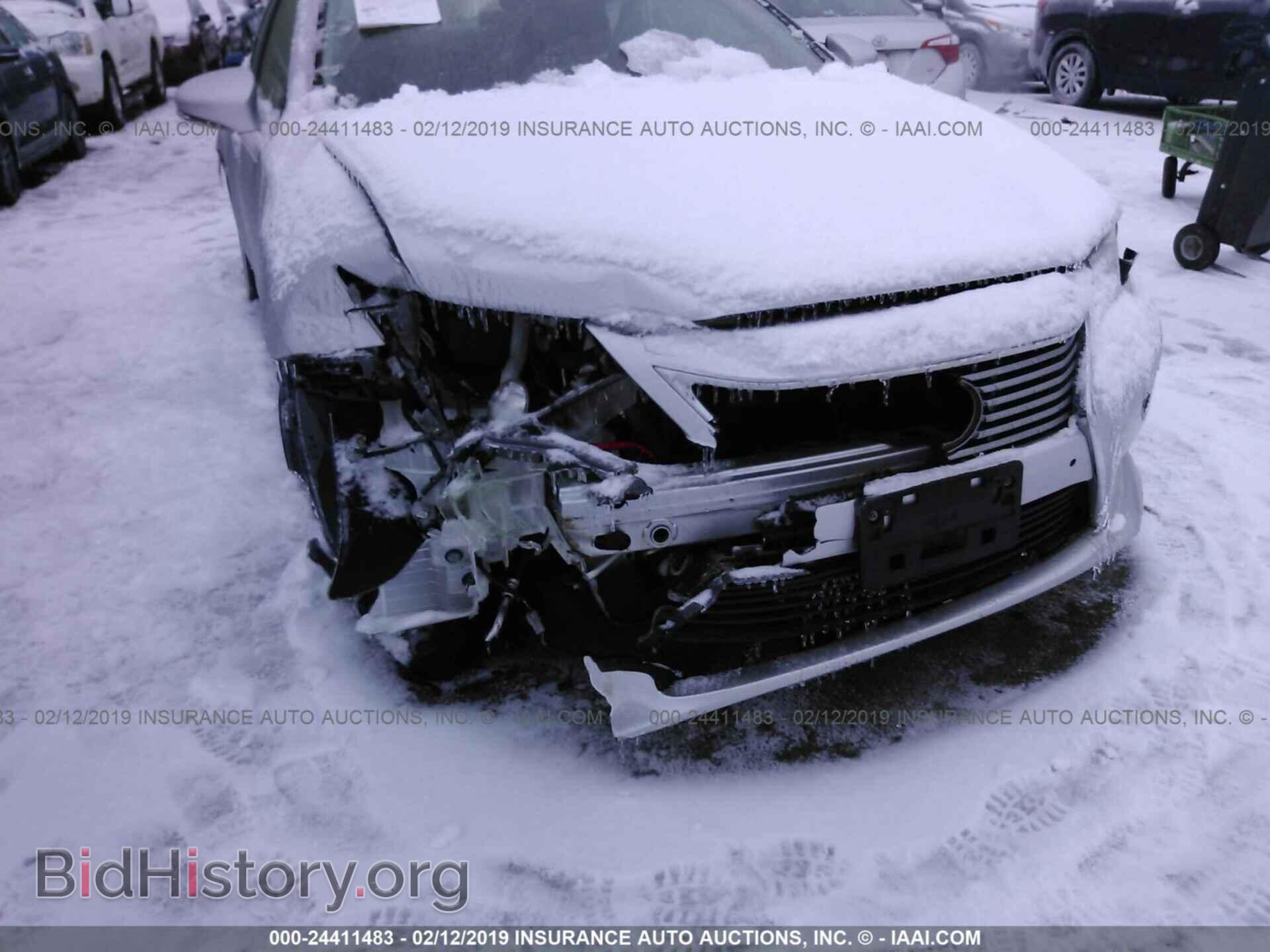 2013 LEXUS ES - VIN: JTHBK1GG8D2063965 - Photo 6