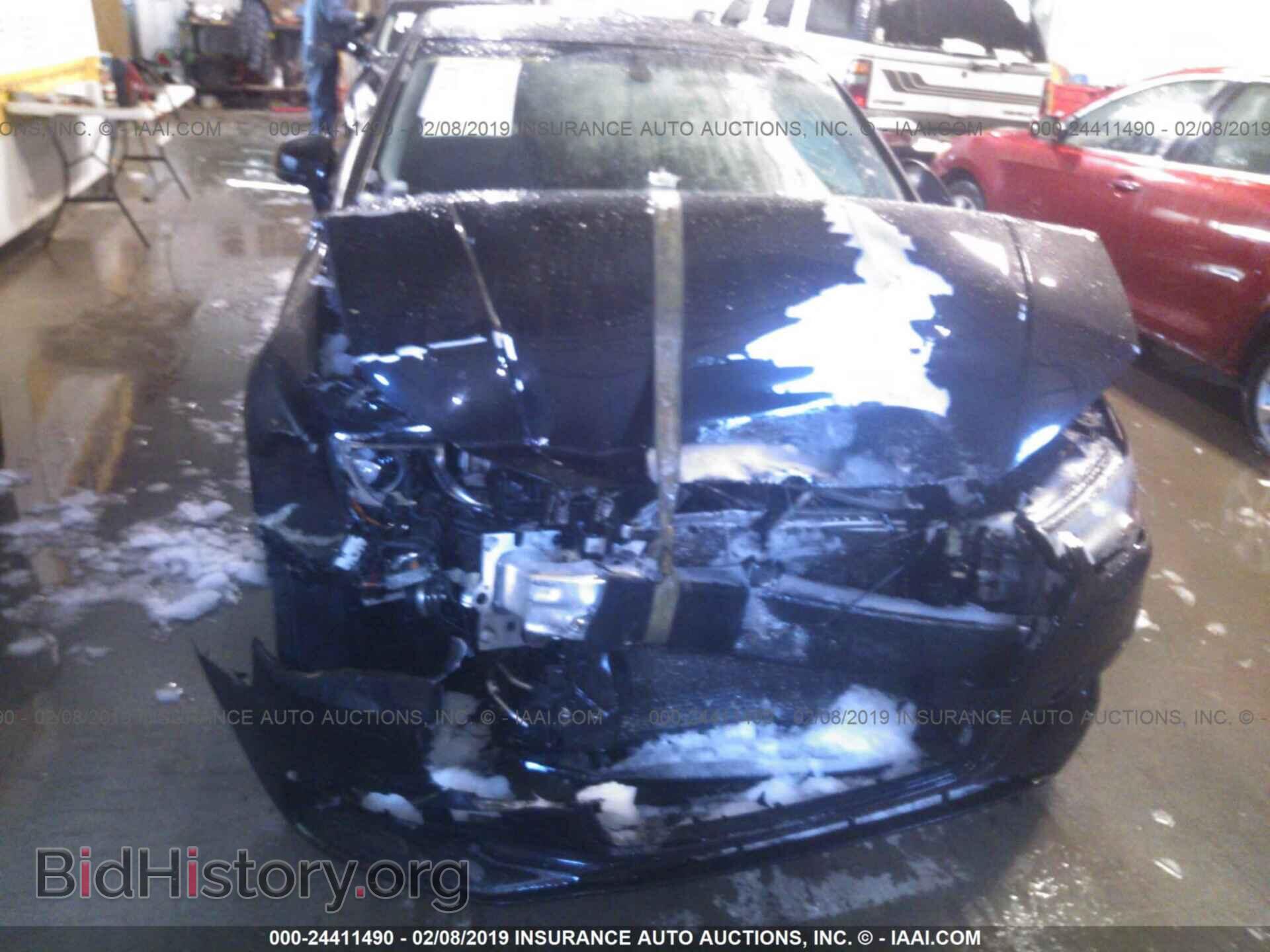 2015 AUDI A3 - VIN: WAUEFGFF6F1083748 - Фото 6