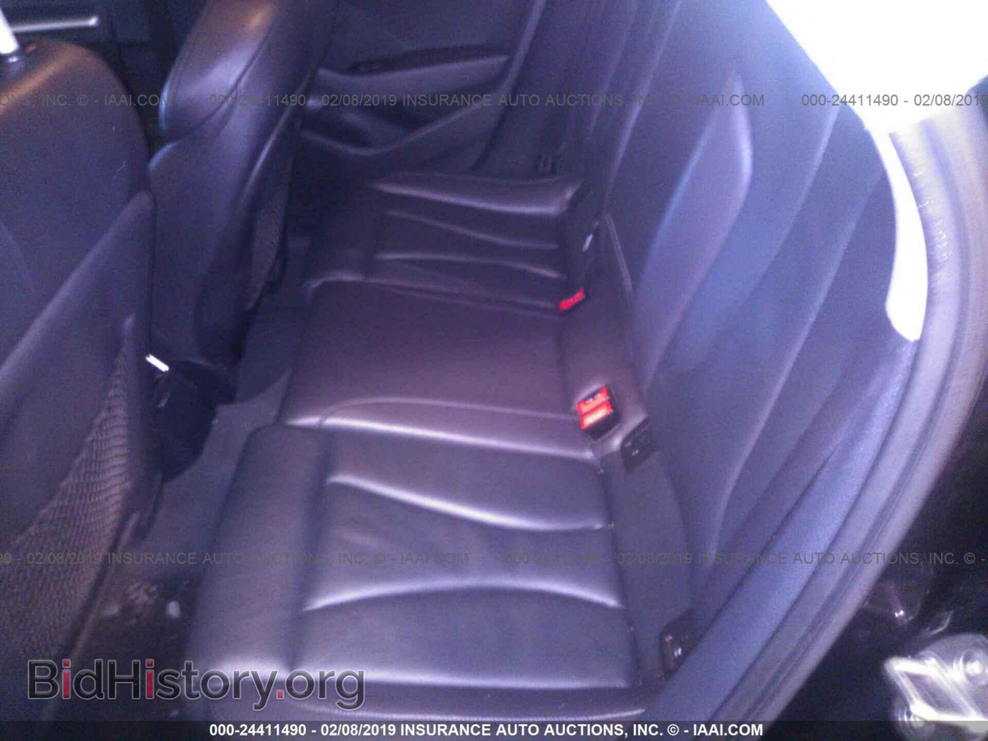 2015 AUDI A3 - VIN: WAUEFGFF6F1083748 - Фото 8