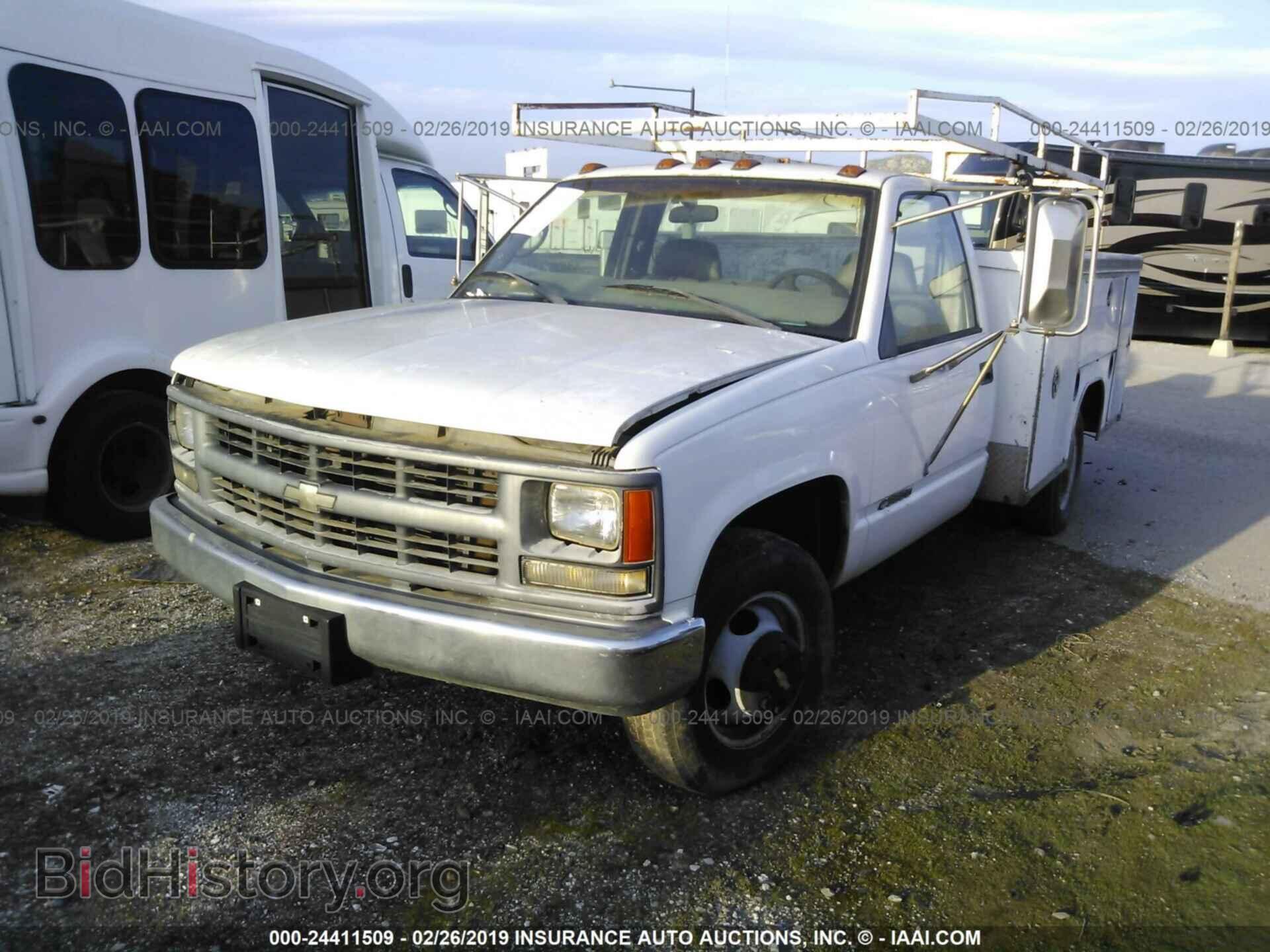 2007 CHEVROLET SILVERADO - VIN: 2GCEC13VX71140209 - Фото 2