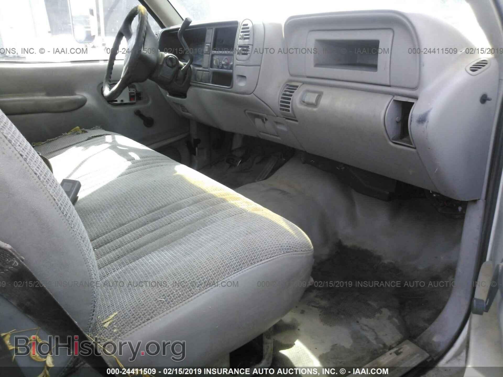 2007 CHEVROLET SILVERADO - VIN: 2GCEC13VX71140209 - Фото 5