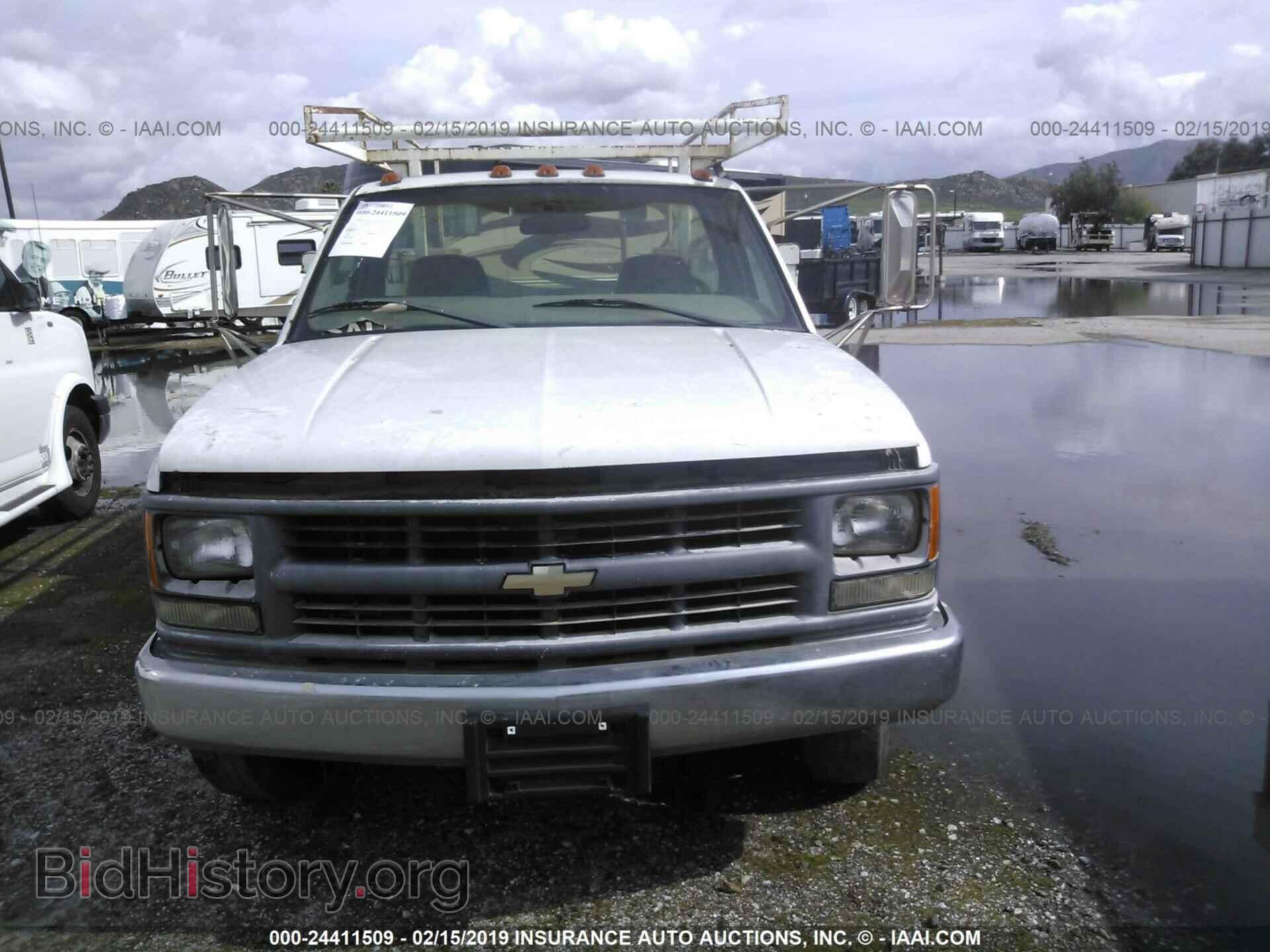 2007 CHEVROLET SILVERADO - VIN: 2GCEC13VX71140209 - Фото 7