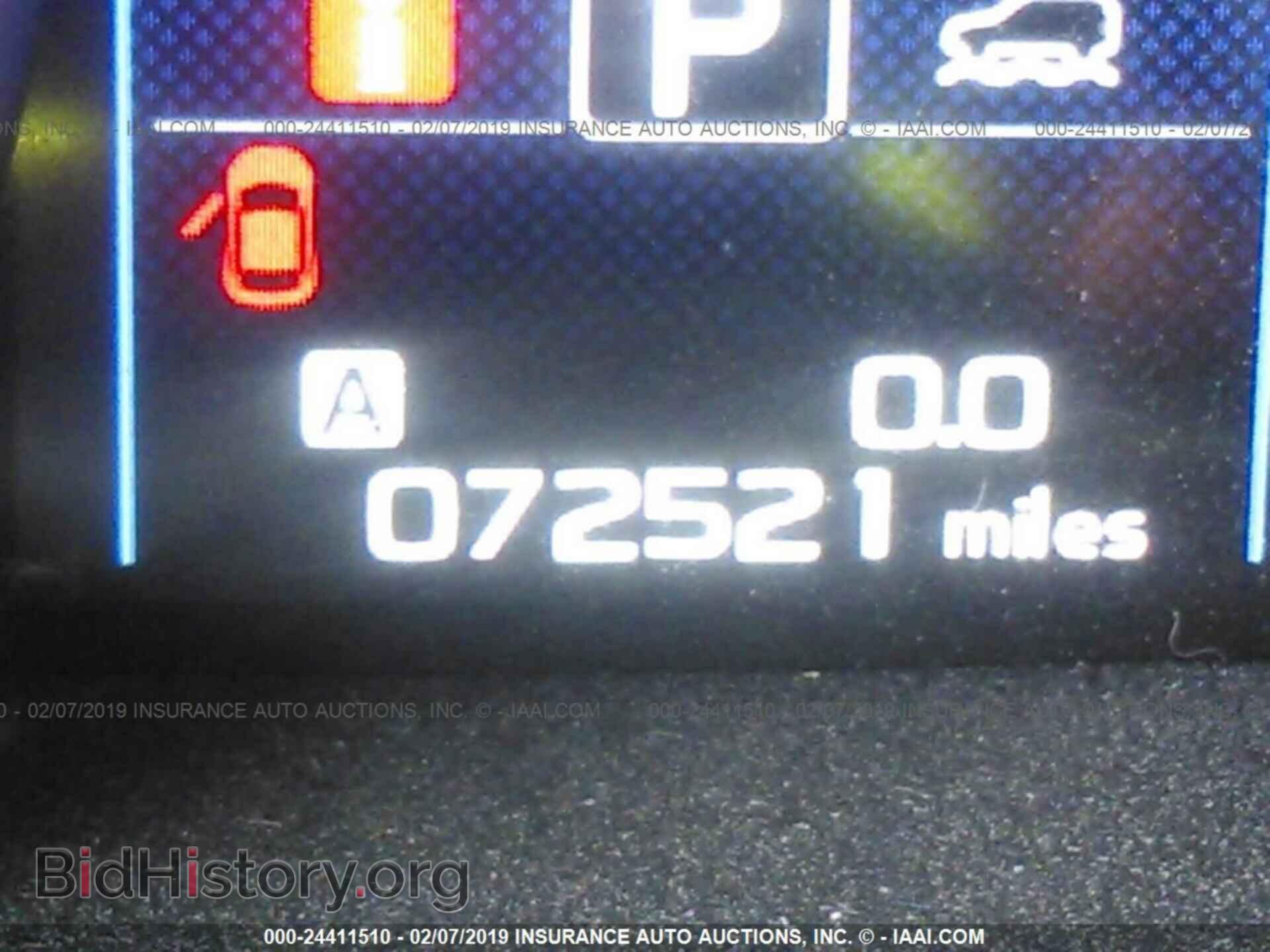 2016 SUBARU OUTBACK - VIN: 4S4BSBNC0G3324930 - Фото 7