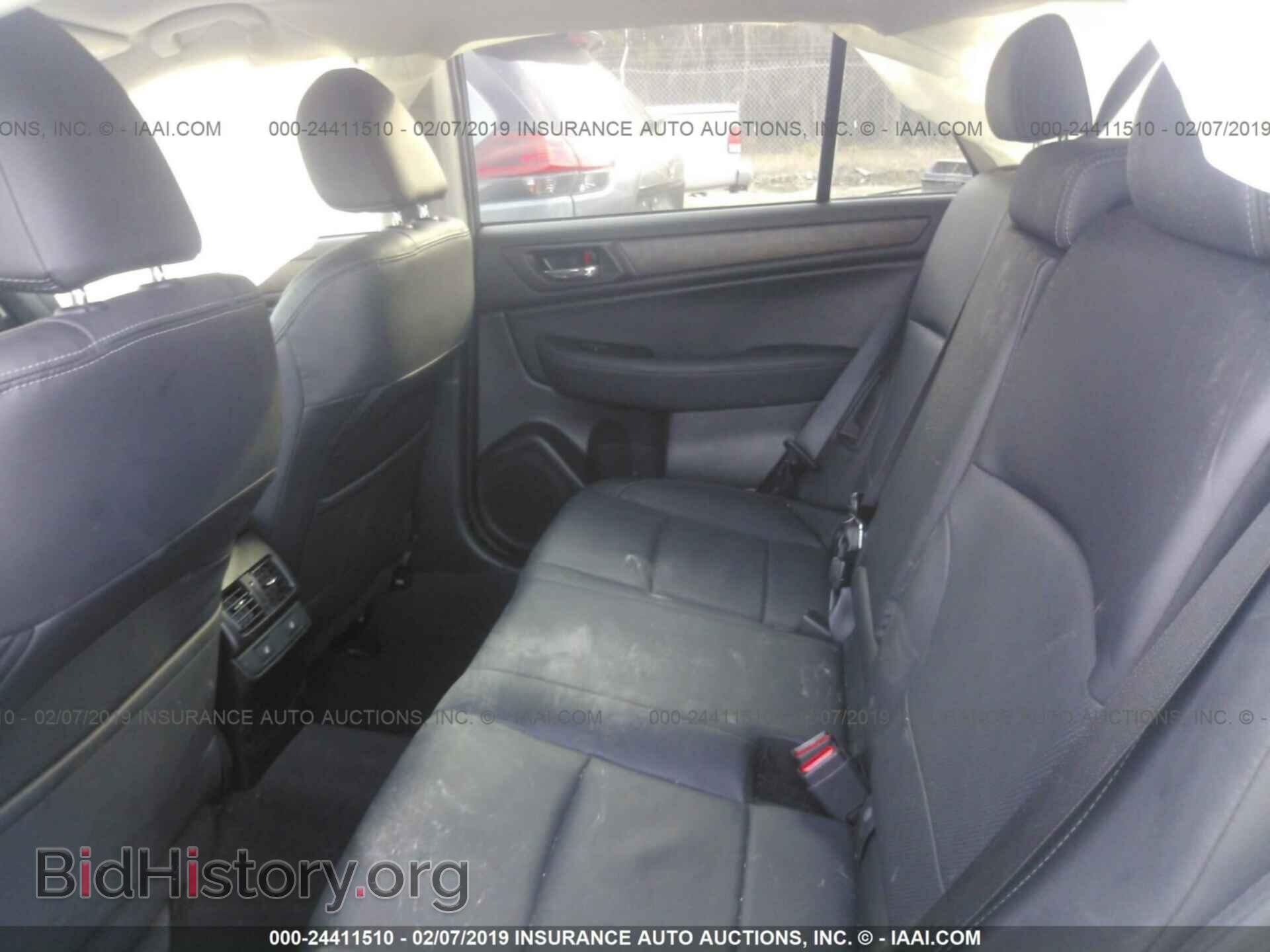 2016 SUBARU OUTBACK - VIN: 4S4BSBNC0G3324930 - Фото 8