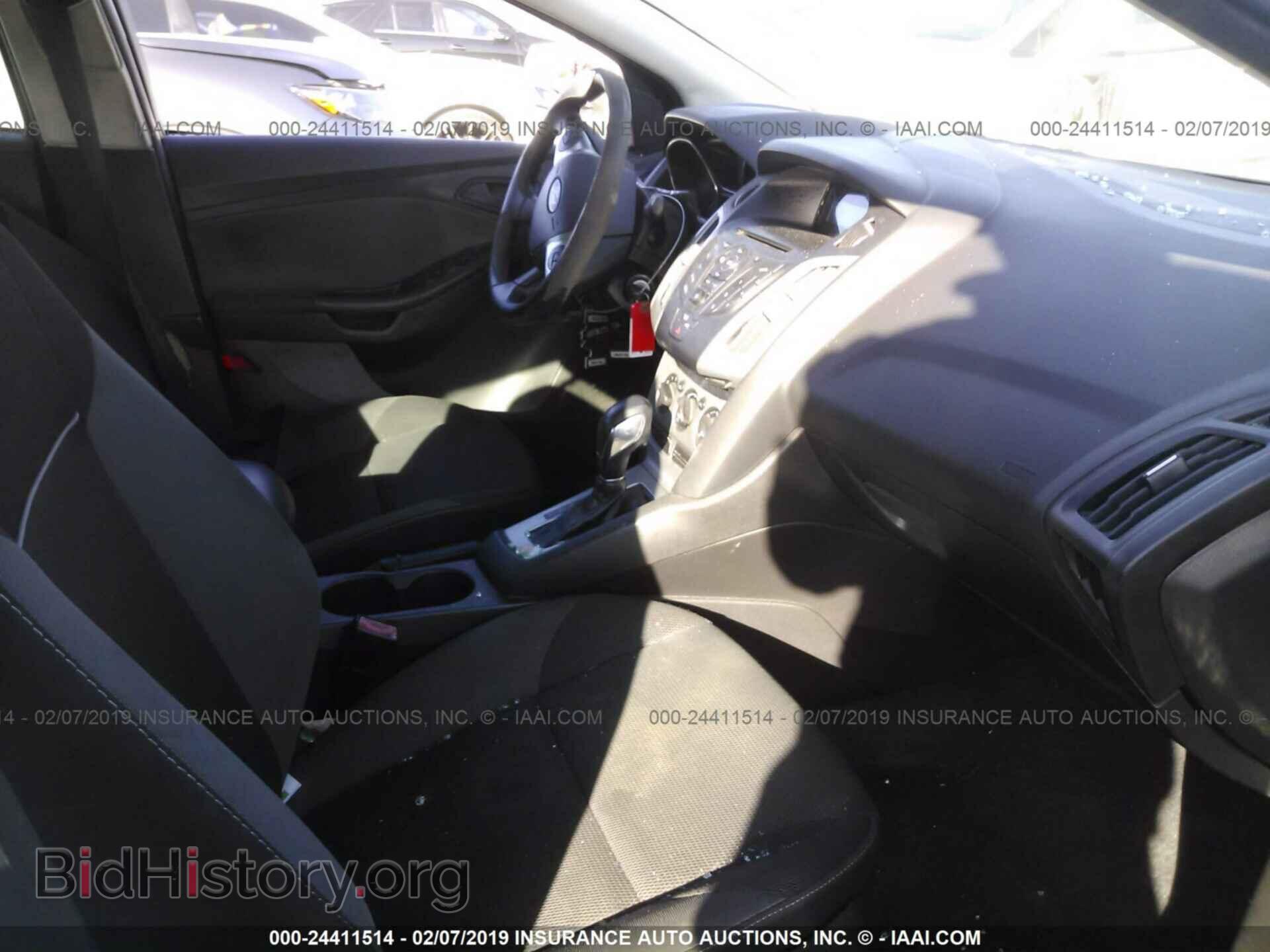 2012 FORD FOCUS - VIN: 1FAHP3F25CL337989 - Photo 5