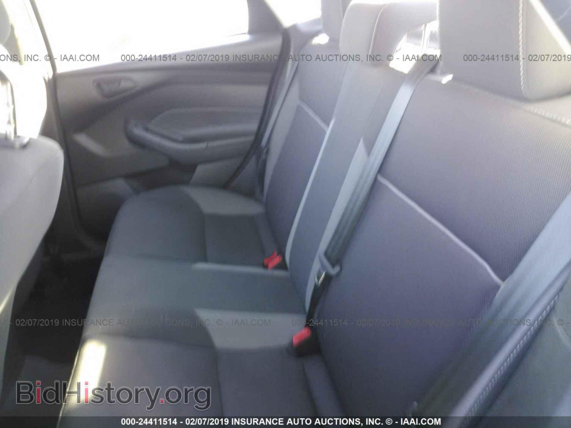 2012 FORD FOCUS - VIN: 1FAHP3F25CL337989 - Photo 8