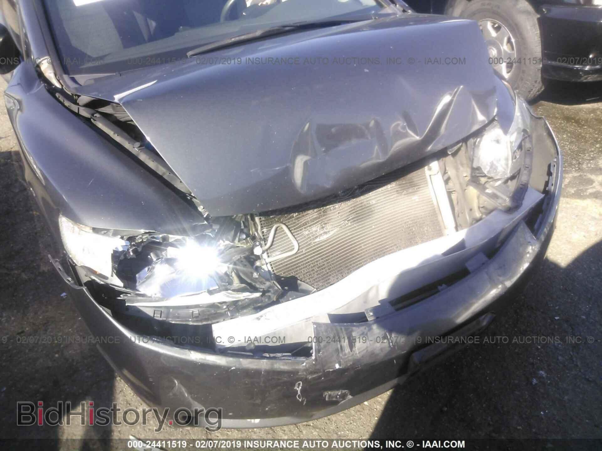2011 HONDA CIVIC - VIN: 2HGFA1E39BH511917 - Photo 6