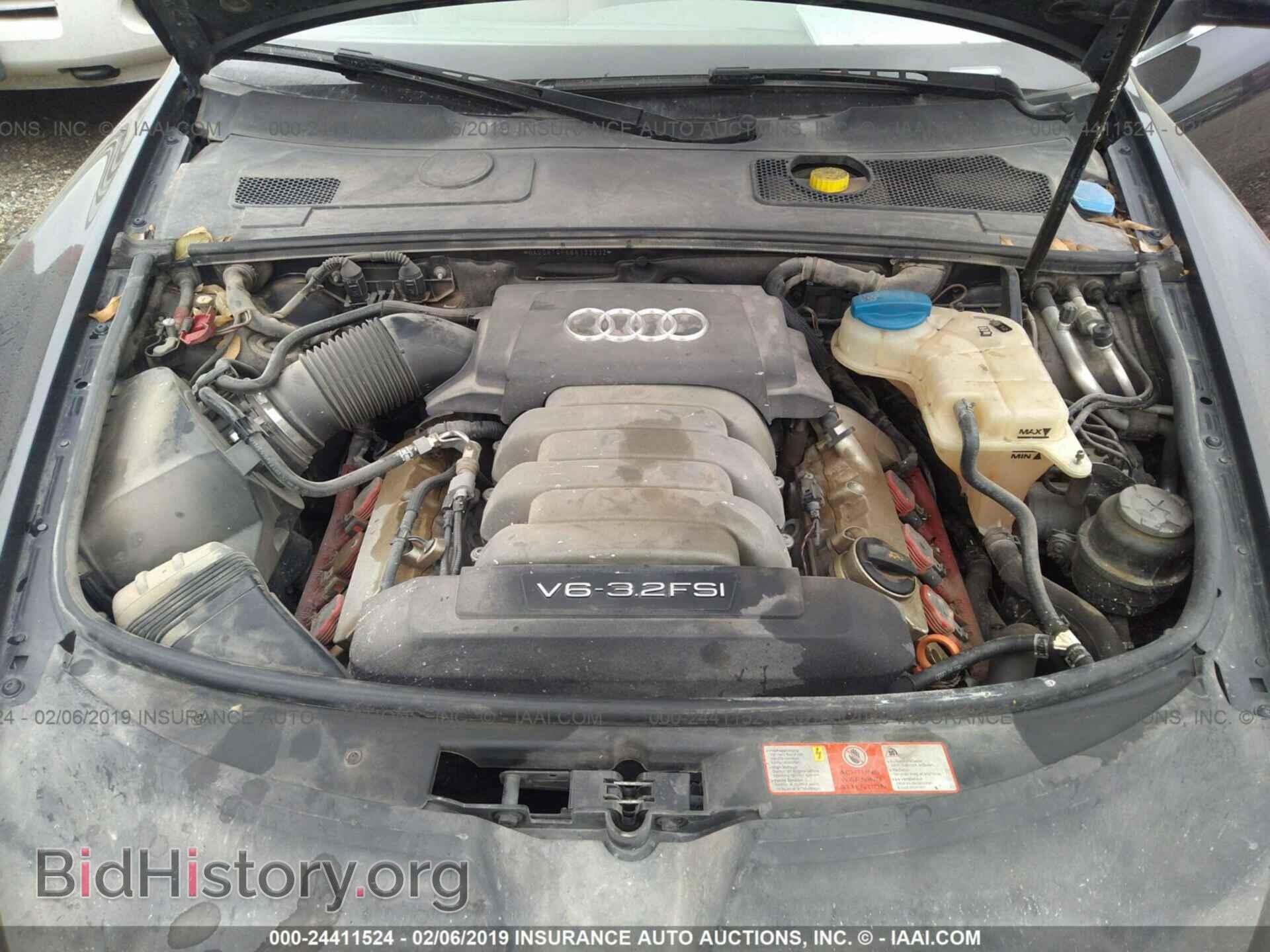 2006 AUDI A6 - VIN: WAUDH74F66N133632 - Фото 10
