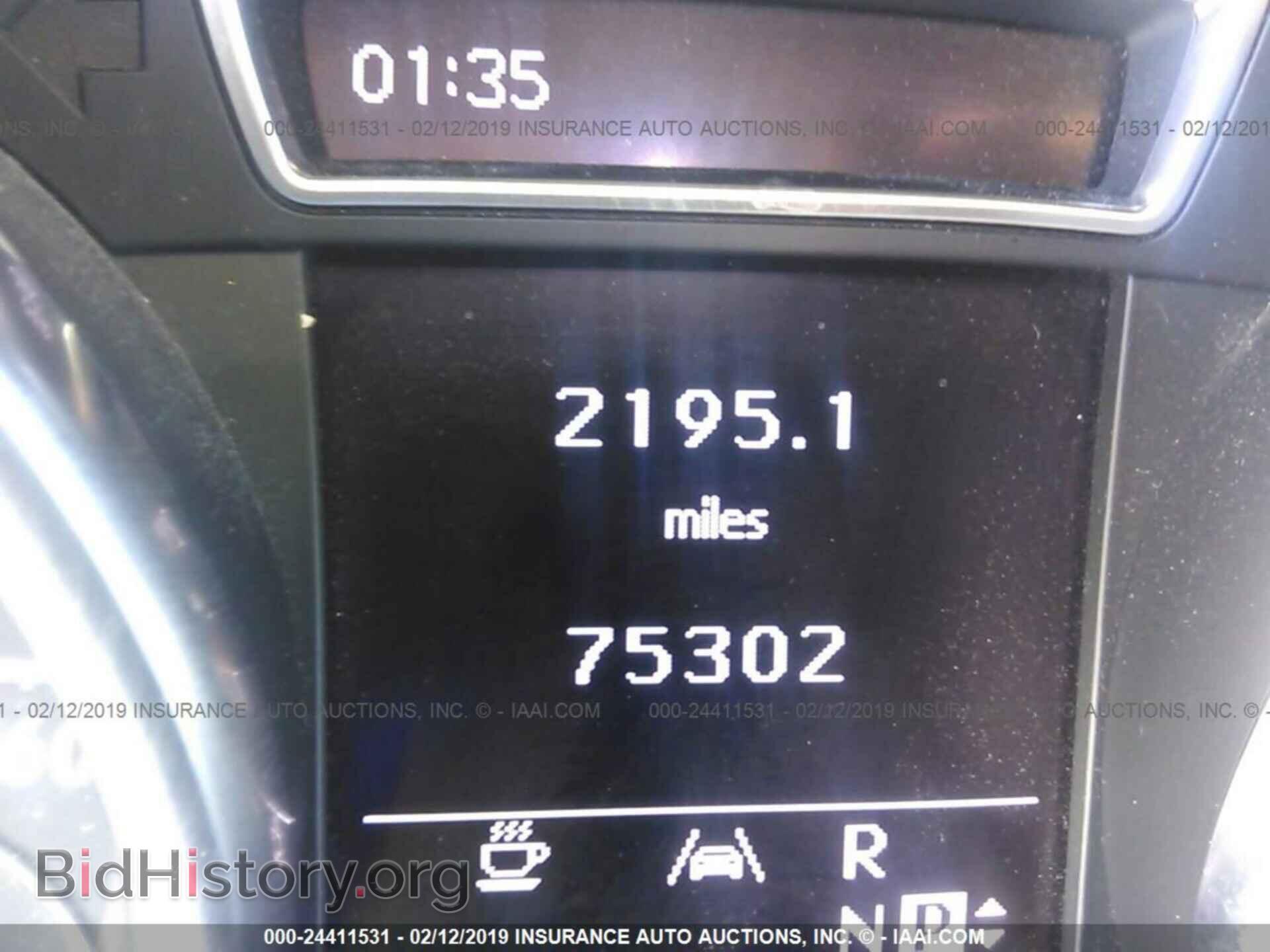 2012 MERCEDES-BENZ ML - VIN: 4JGDA5HB3CA028600 - Фото 7