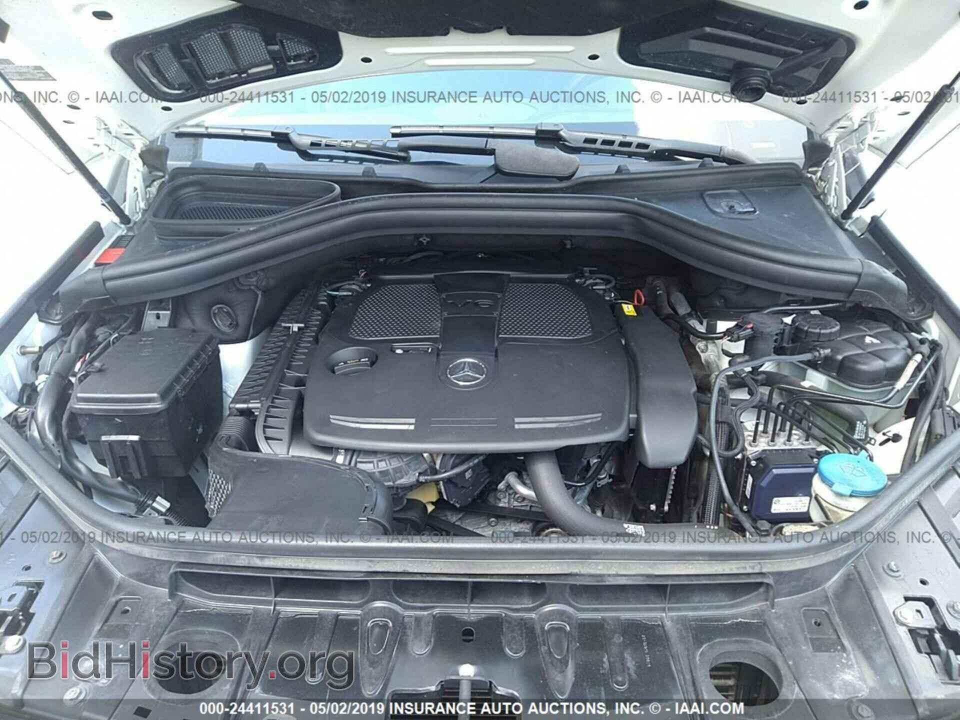 2012 MERCEDES-BENZ ML - VIN: 4JGDA5HB3CA028600 - Фото 10