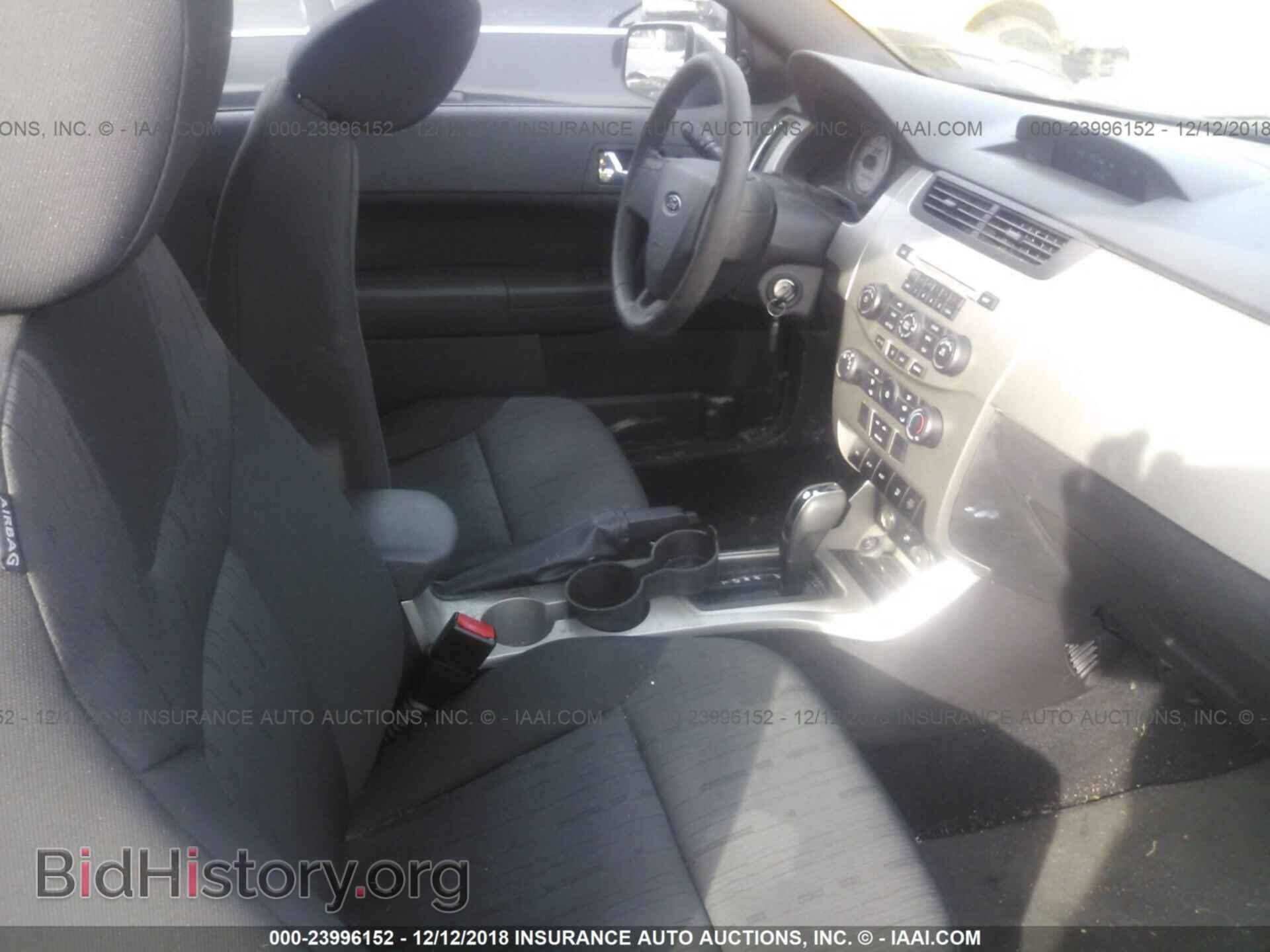2008 FORD FOCUS - VIN: 1FAHP33NX8W287143 - Фото 5