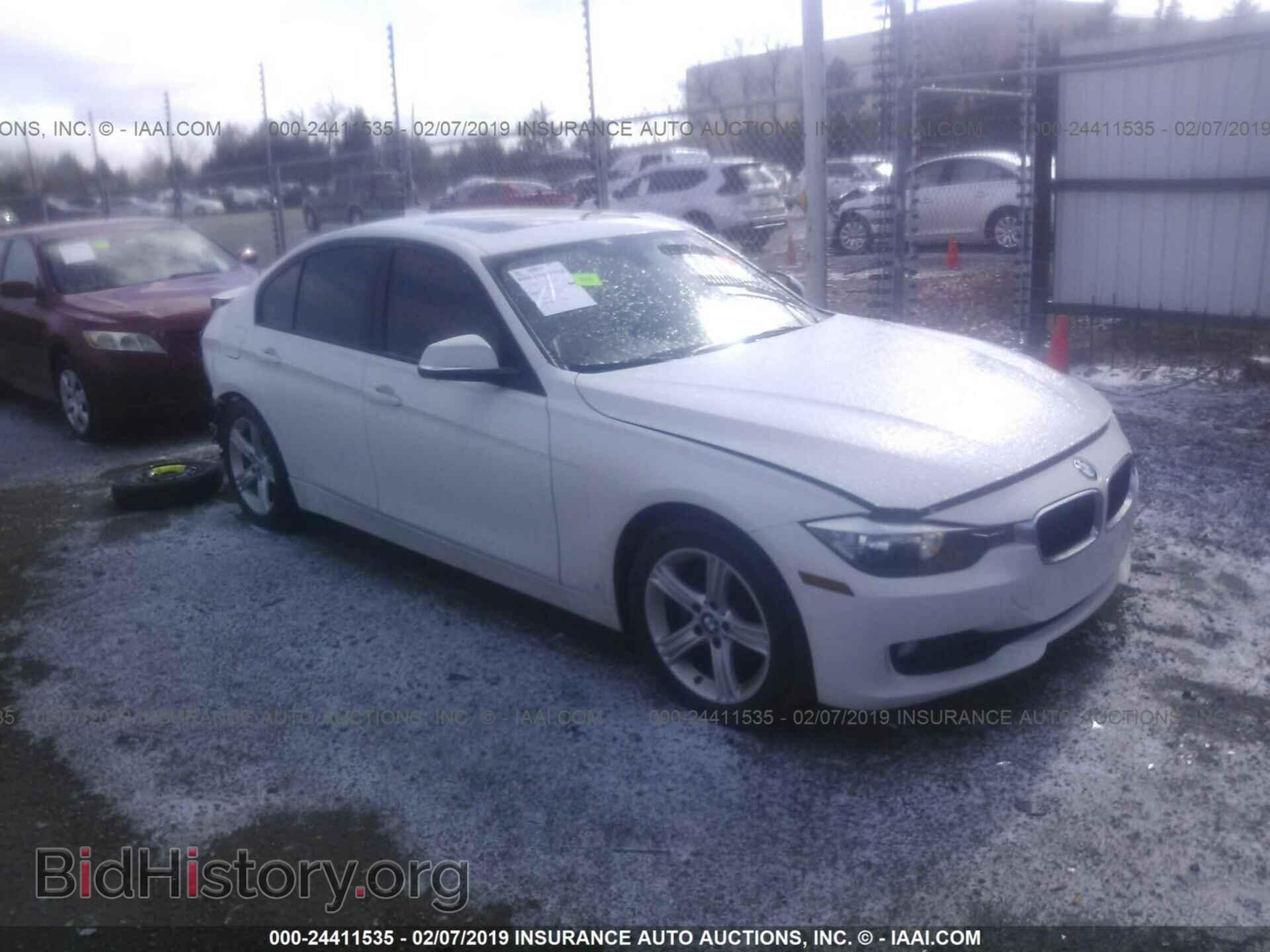 Photo WBA3C1G52DNR49468 - BMW 328 2013