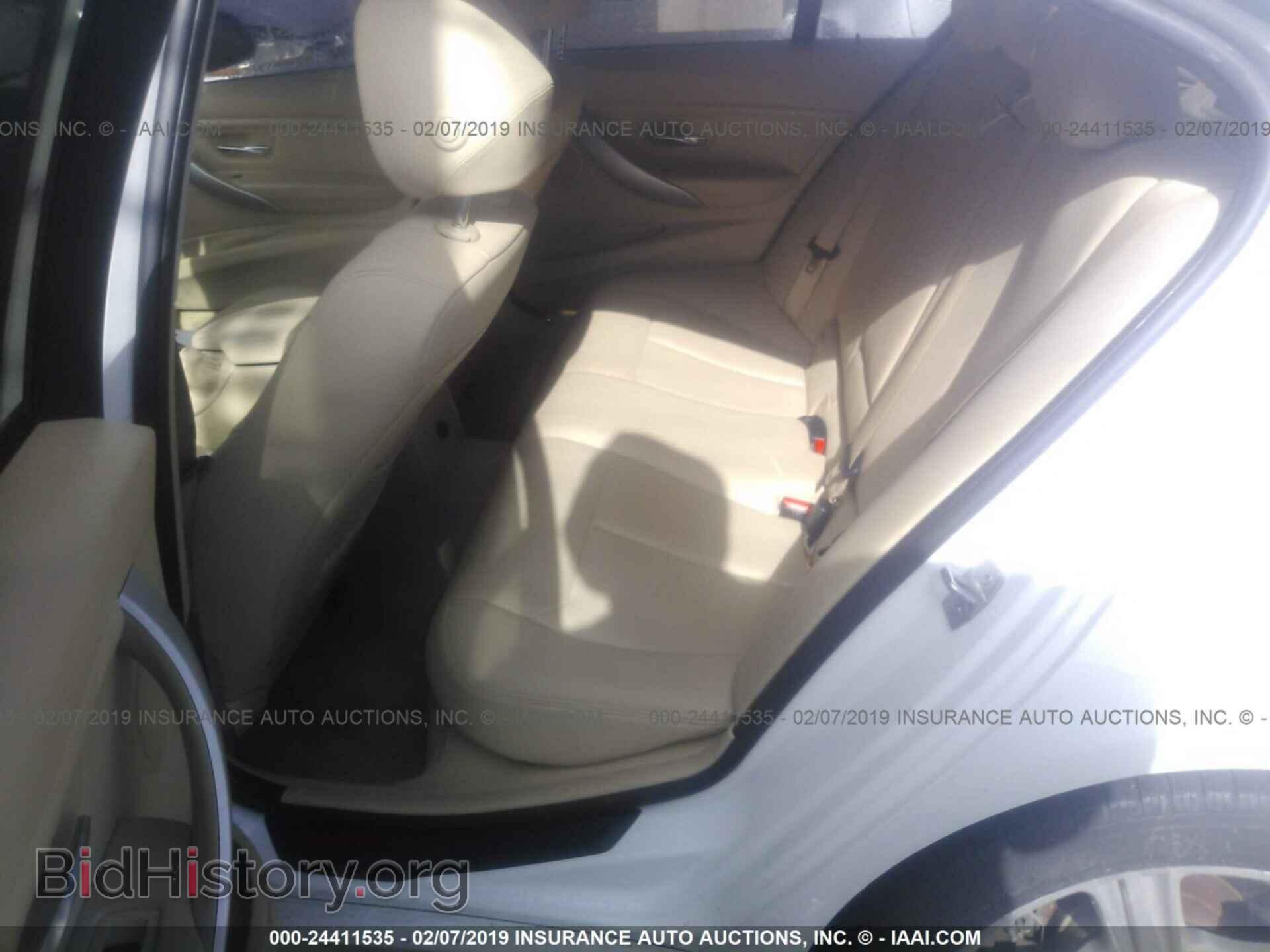 2013 BMW 328 - VIN: WBA3C1G52DNR49468 - Фото 8