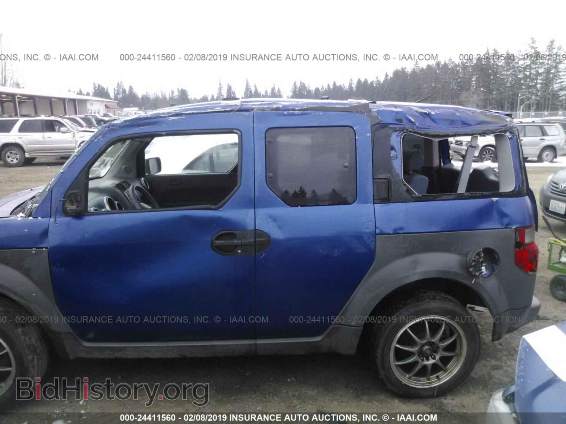 2004 HONDA ELEMENT - VIN: 5J6YH28644L033081 - Photo 6