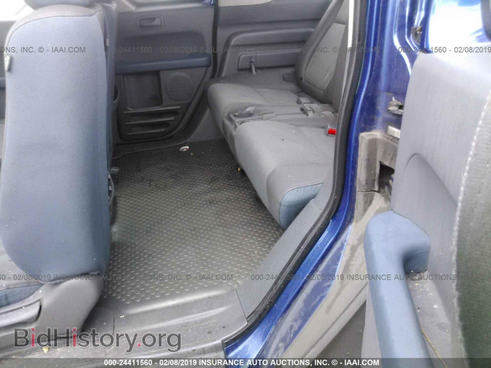 2004 HONDA ELEMENT - VIN: 5J6YH28644L033081 - Photo 8