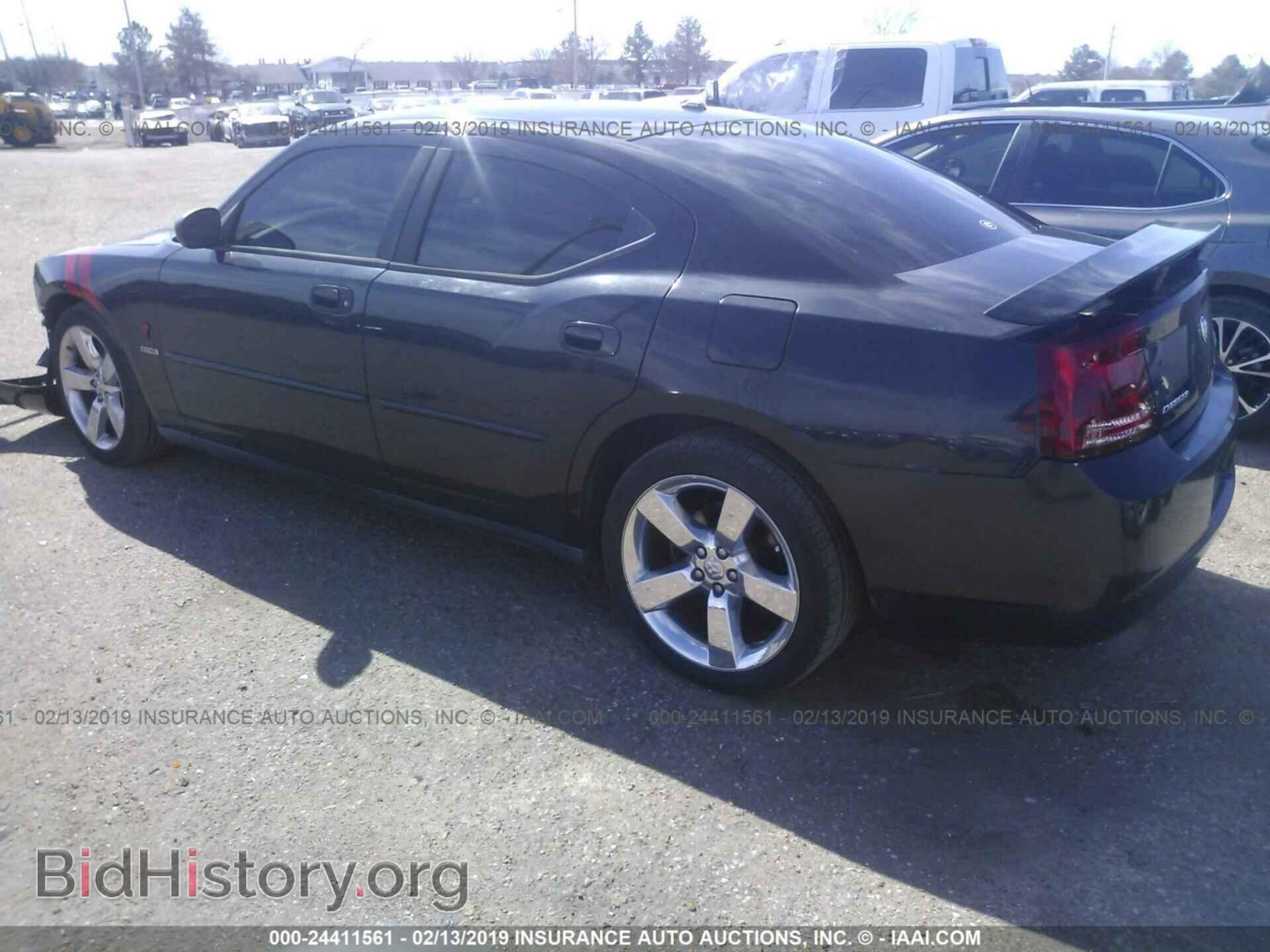 2007 DODGE CHARGER - VIN: 2B3KA53H47H779687 - Фото 3