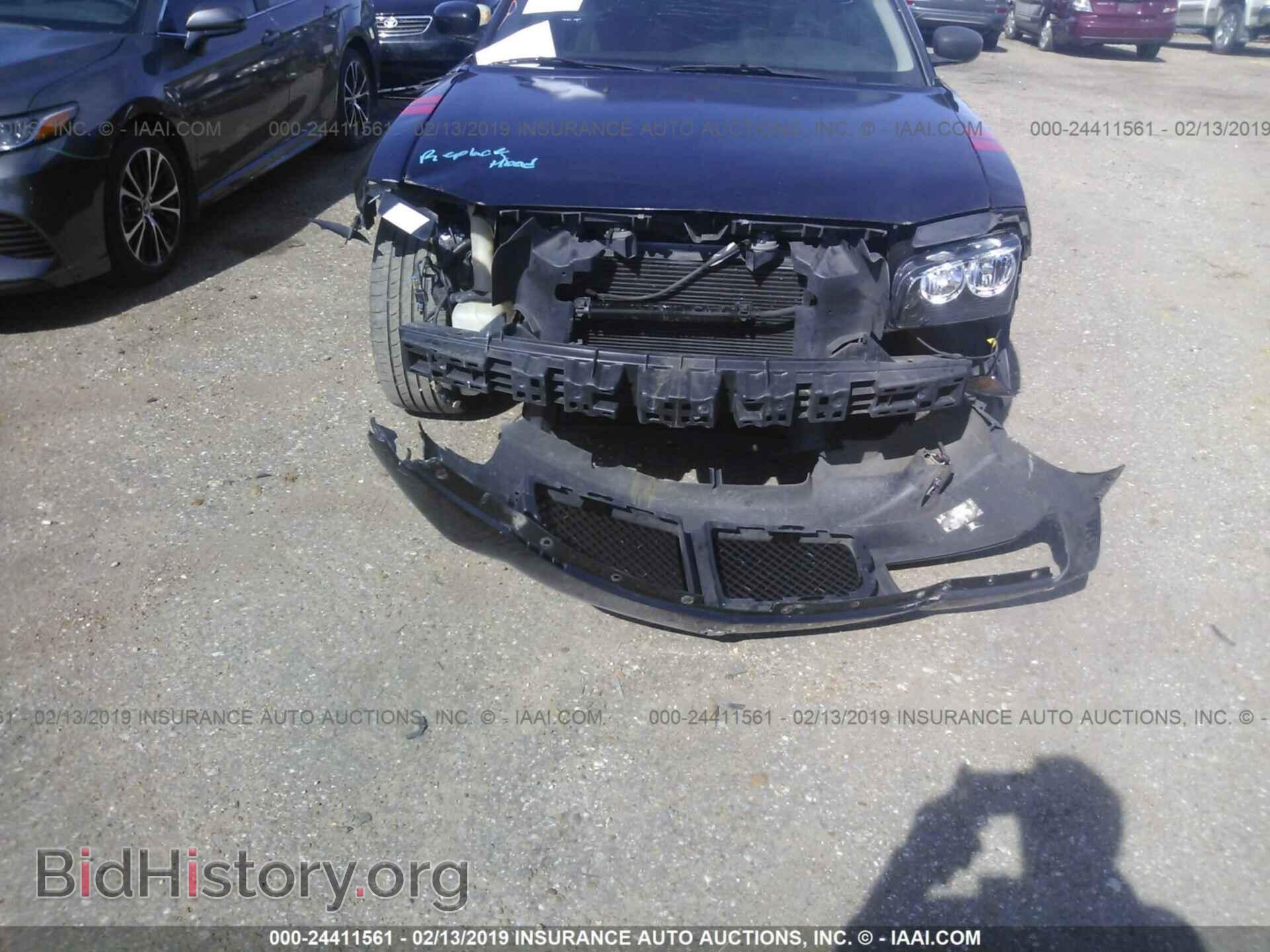 2007 DODGE CHARGER - VIN: 2B3KA53H47H779687 - Фото 6