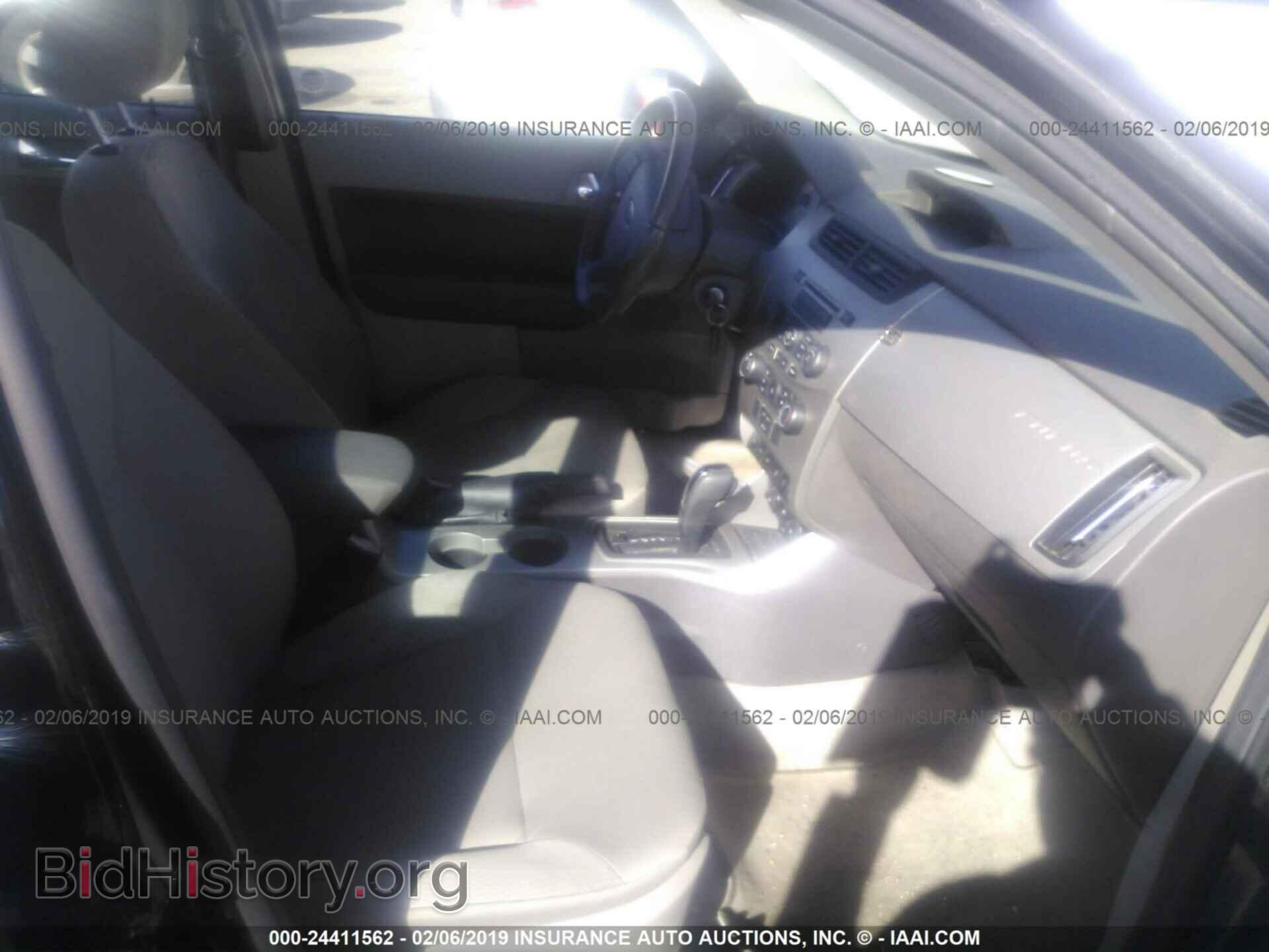 2008 FORD FOCUS - VIN: 1FAHP35N58W152066 - Photo 5