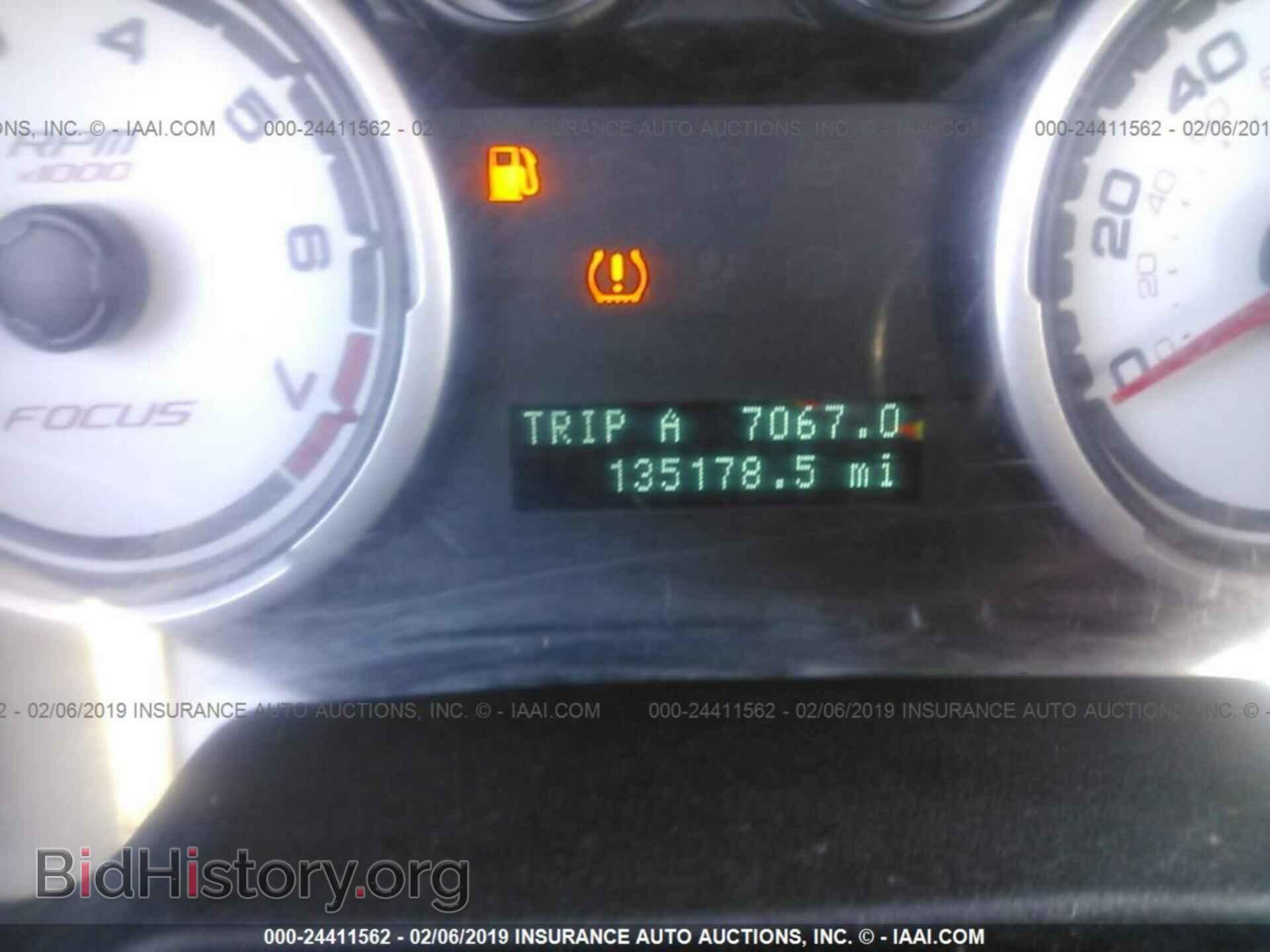 2008 FORD FOCUS - VIN: 1FAHP35N58W152066 - Photo 7