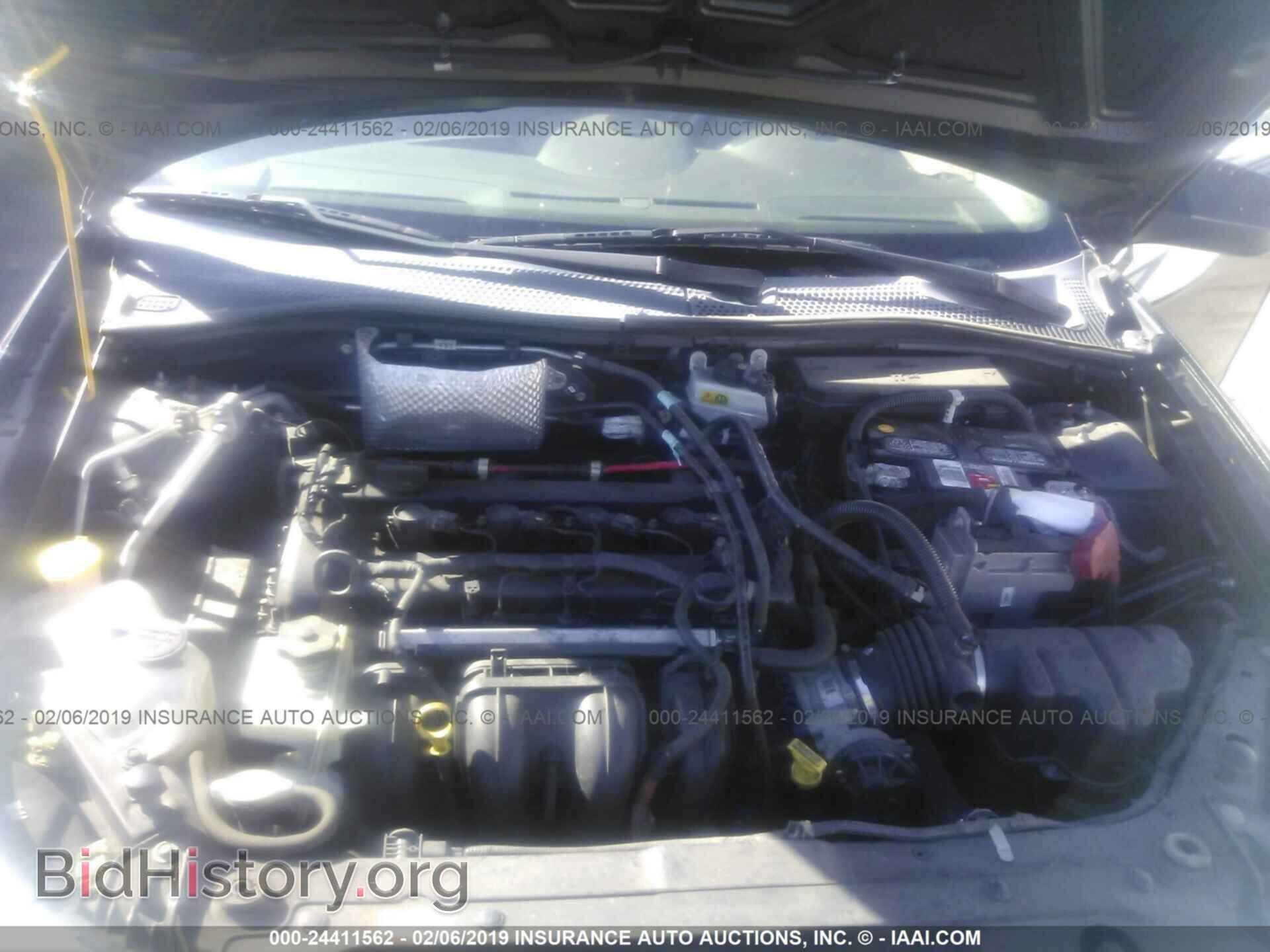 2008 FORD FOCUS - VIN: 1FAHP35N58W152066 - Photo 10