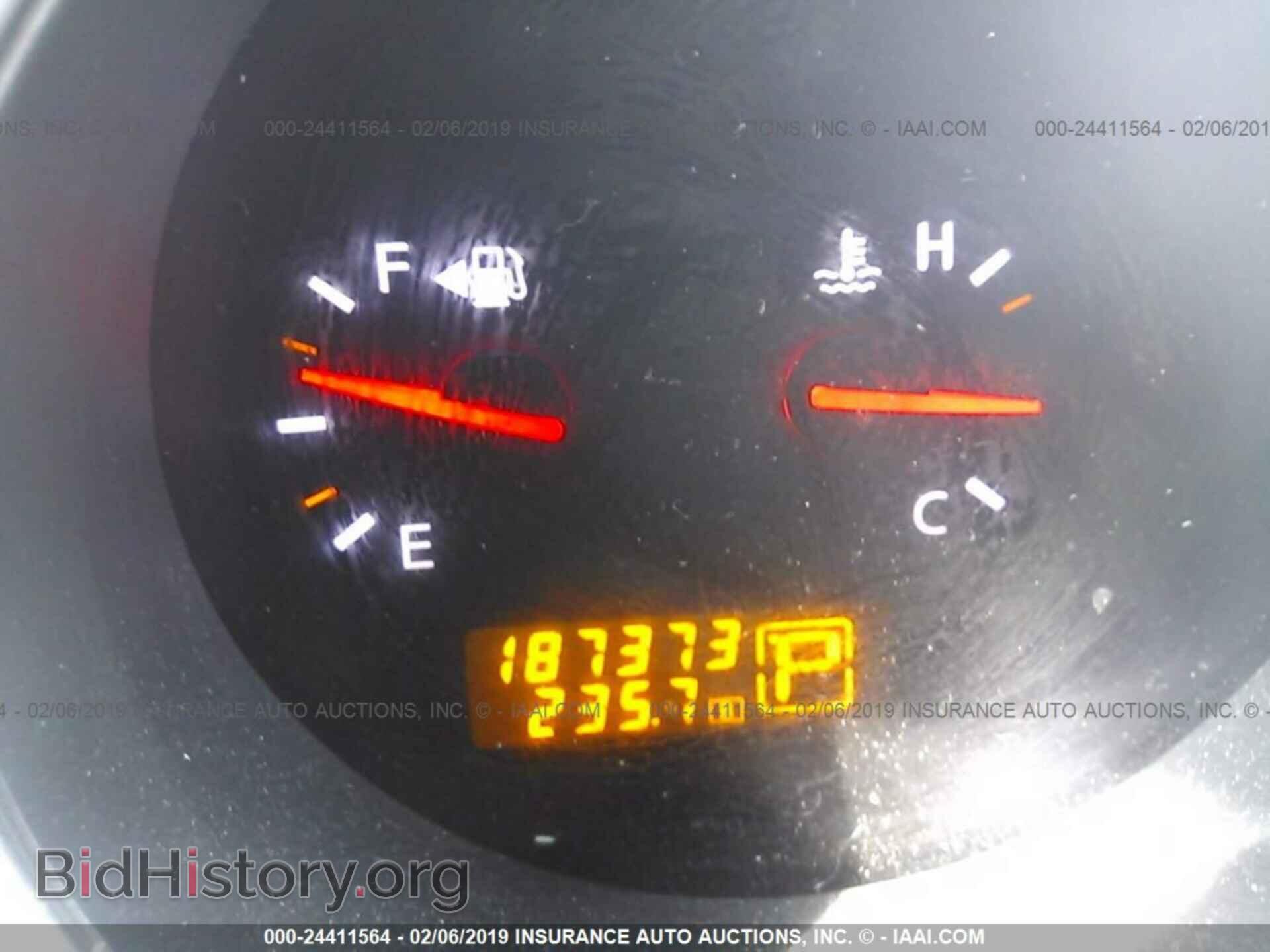 2008 NISSAN MAXIMA - VIN: 1N4BA41E68C805475 - Фото 7