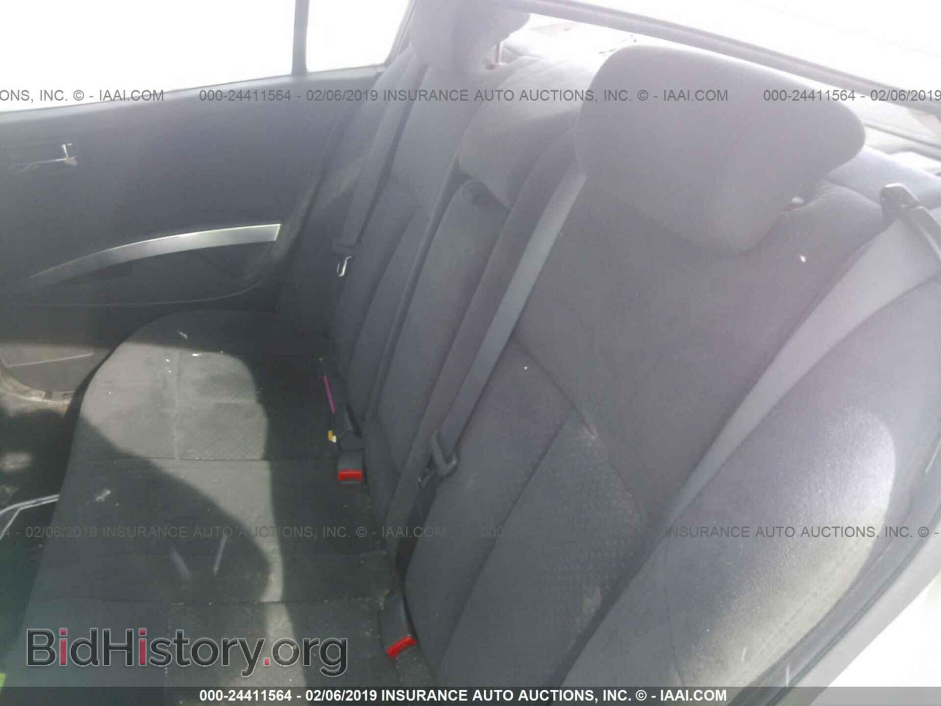 2008 NISSAN MAXIMA - VIN: 1N4BA41E68C805475 - Фото 8