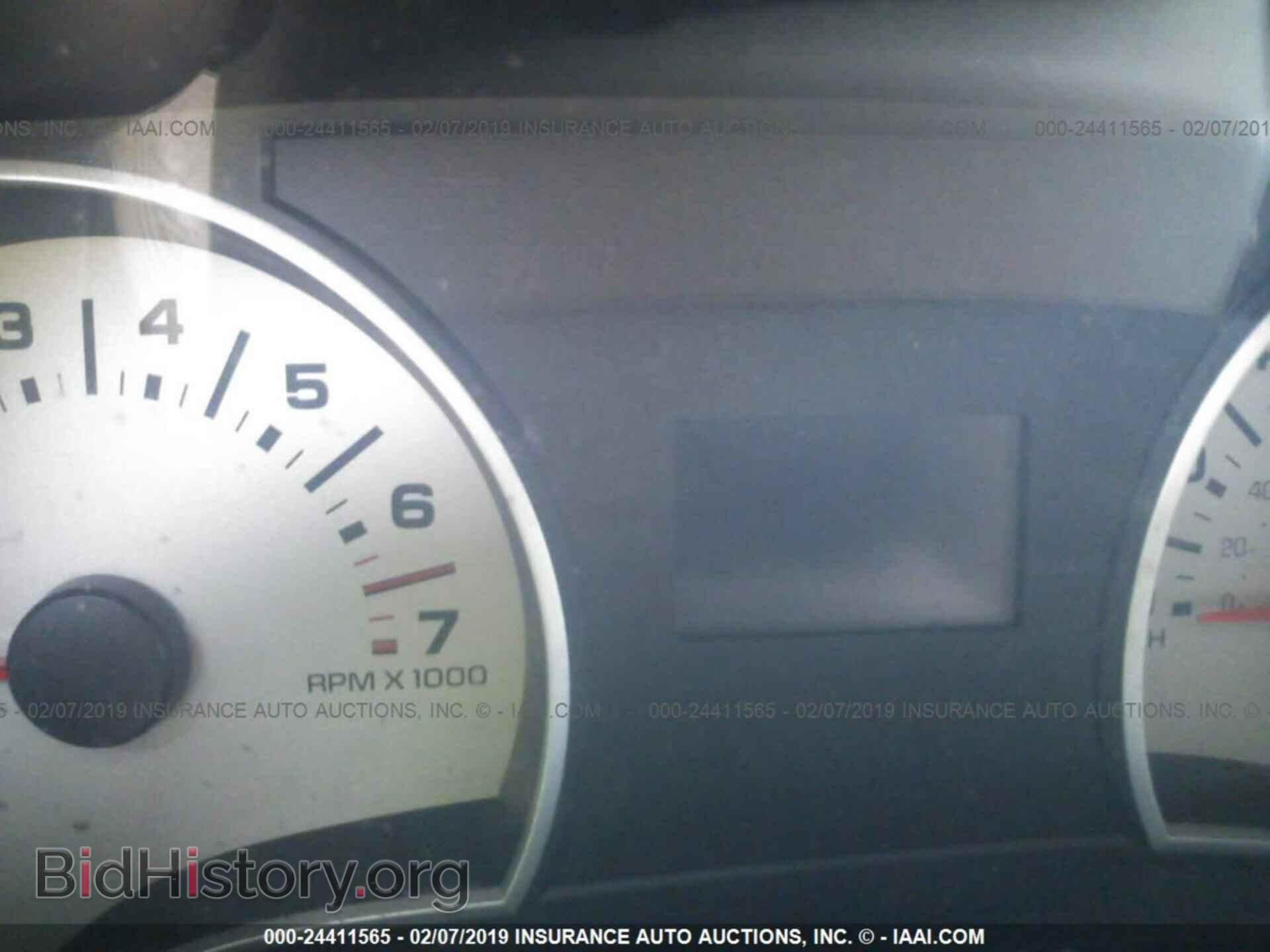 2007 FORD EXPLORER - VIN: 1FMEU64E77UB71992 - Фото 7