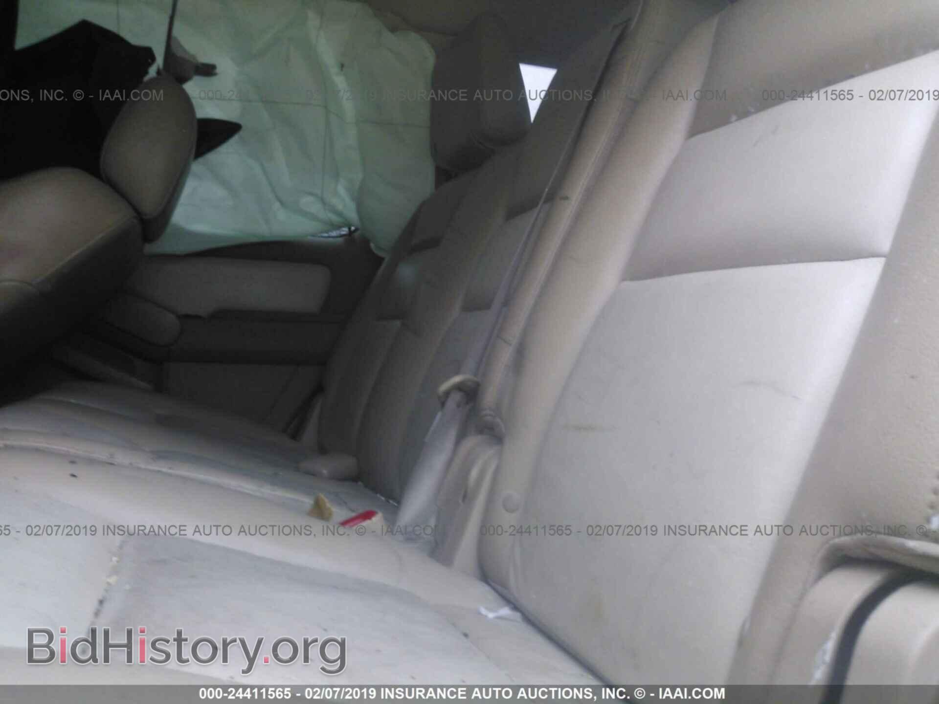 2007 FORD EXPLORER - VIN: 1FMEU64E77UB71992 - Фото 8