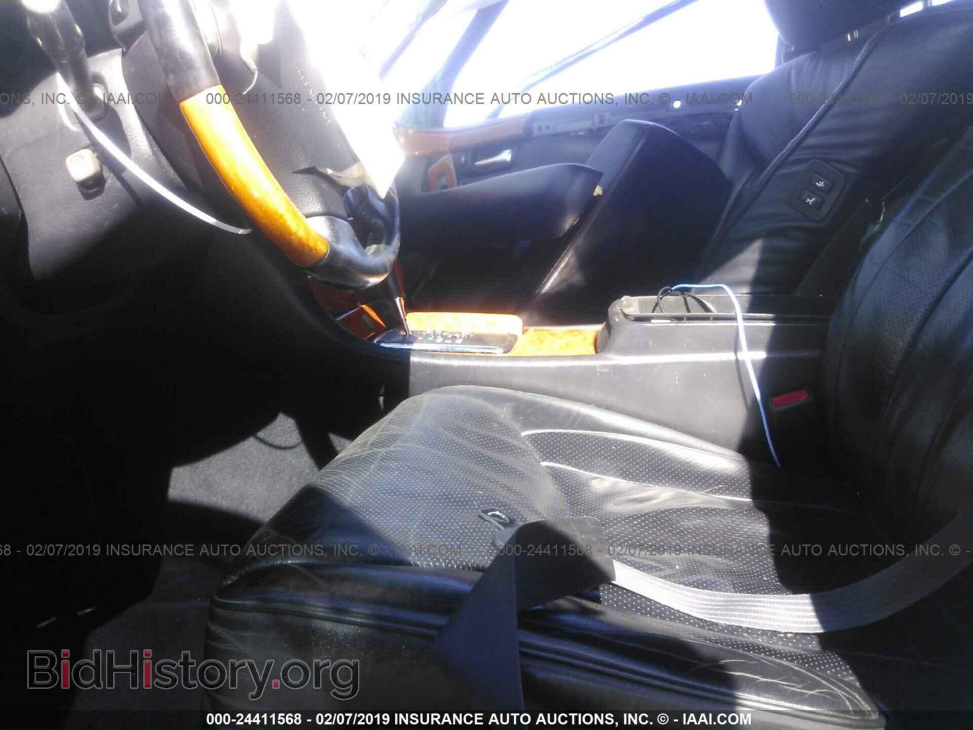 2003 LEXUS LS - VIN: JTHBN30F730095417 - Photo 5