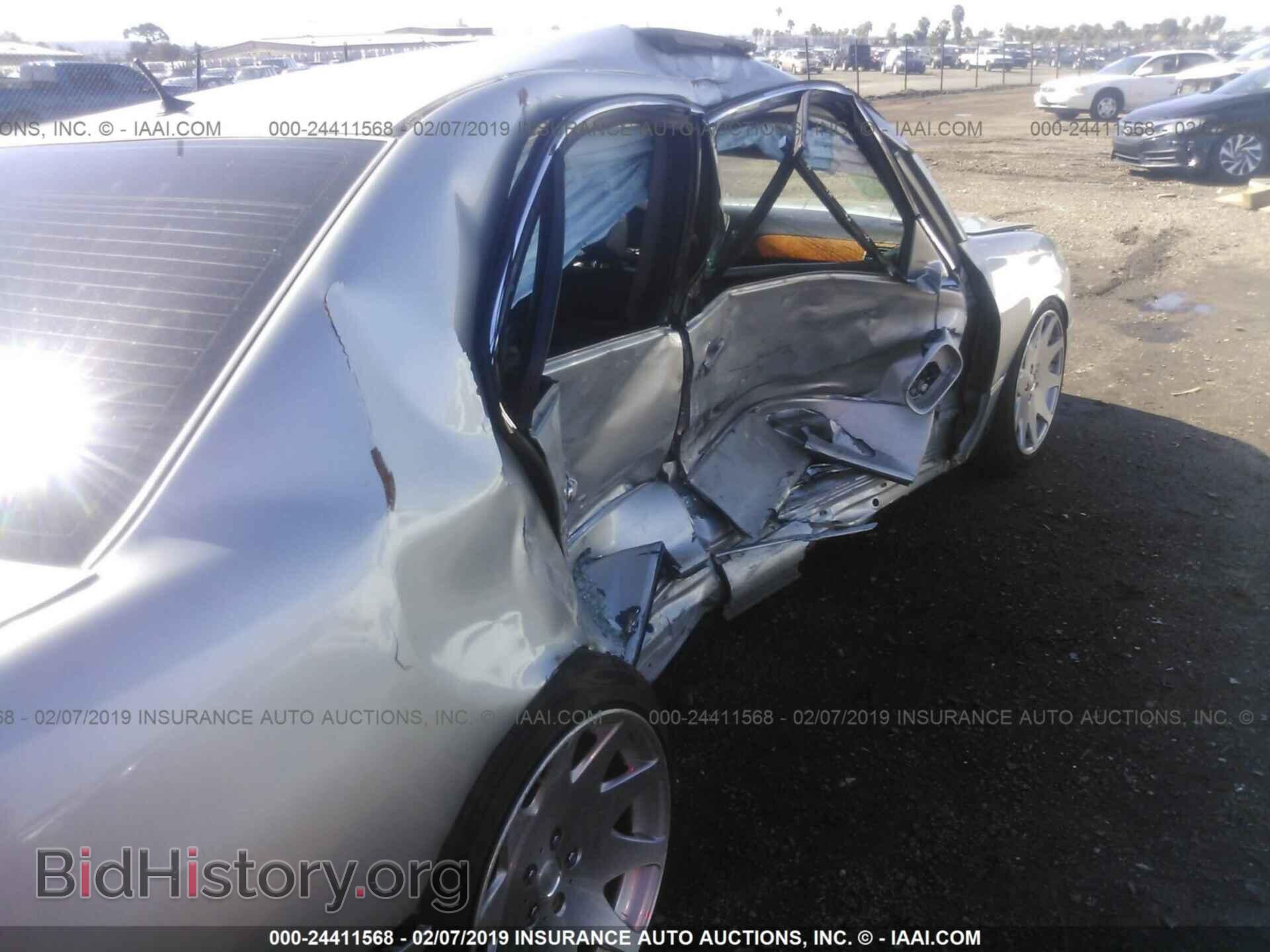 2003 LEXUS LS - VIN: JTHBN30F730095417 - Photo 6