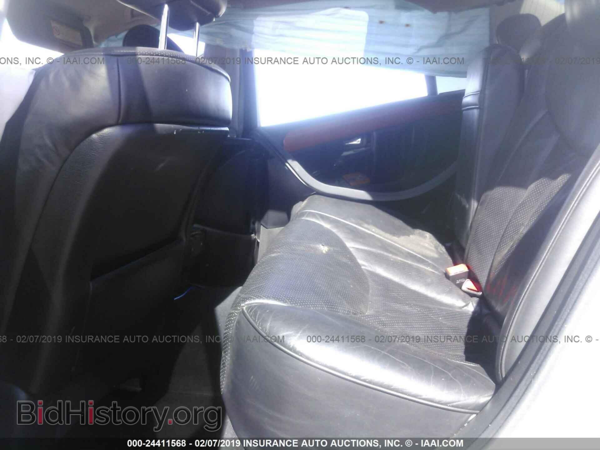 2003 LEXUS LS - VIN: JTHBN30F730095417 - Photo 8
