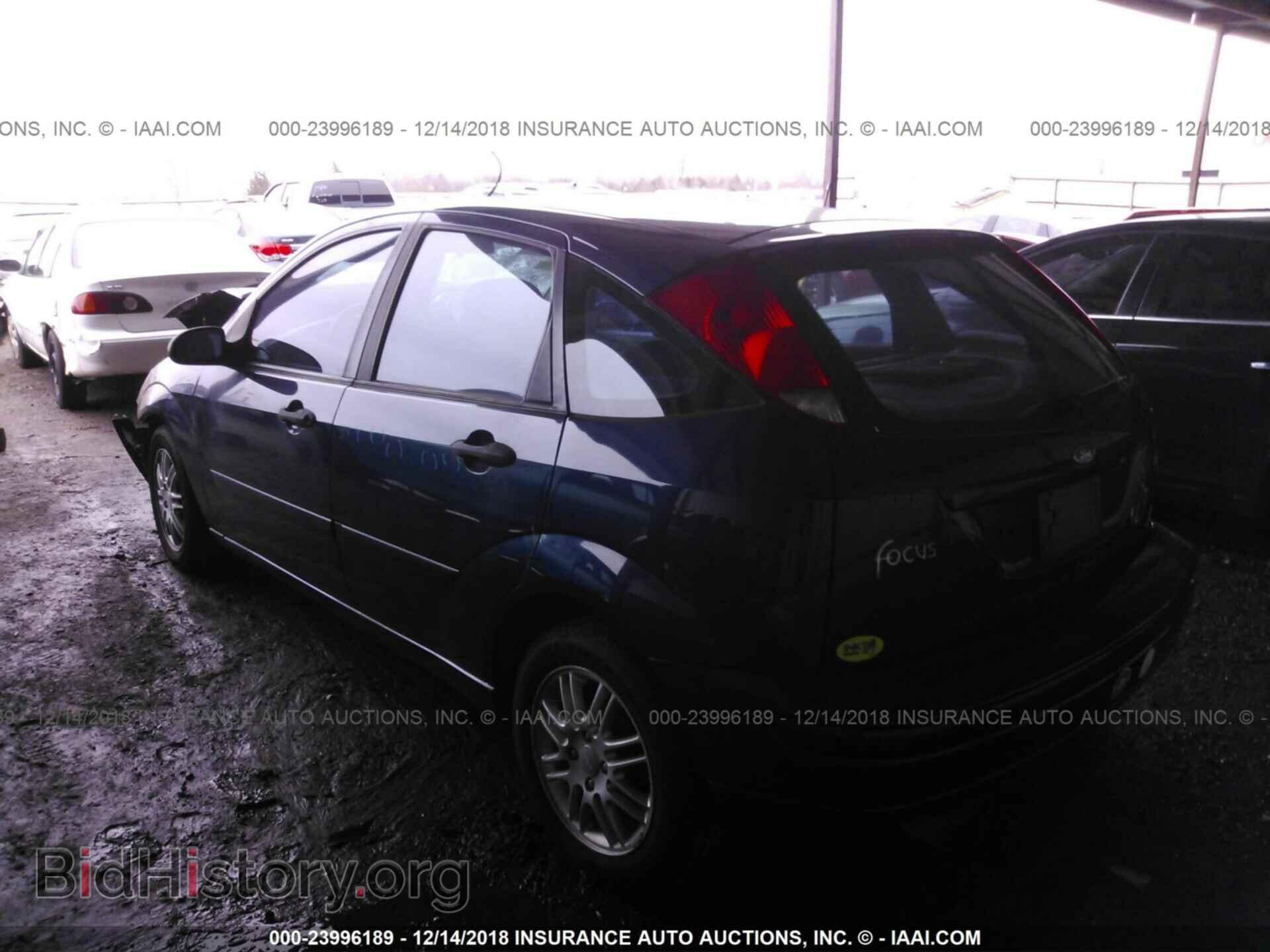 2014 SUBARU FORESTER - VIN: JF2SJAEC1EH503349 - Photo 3