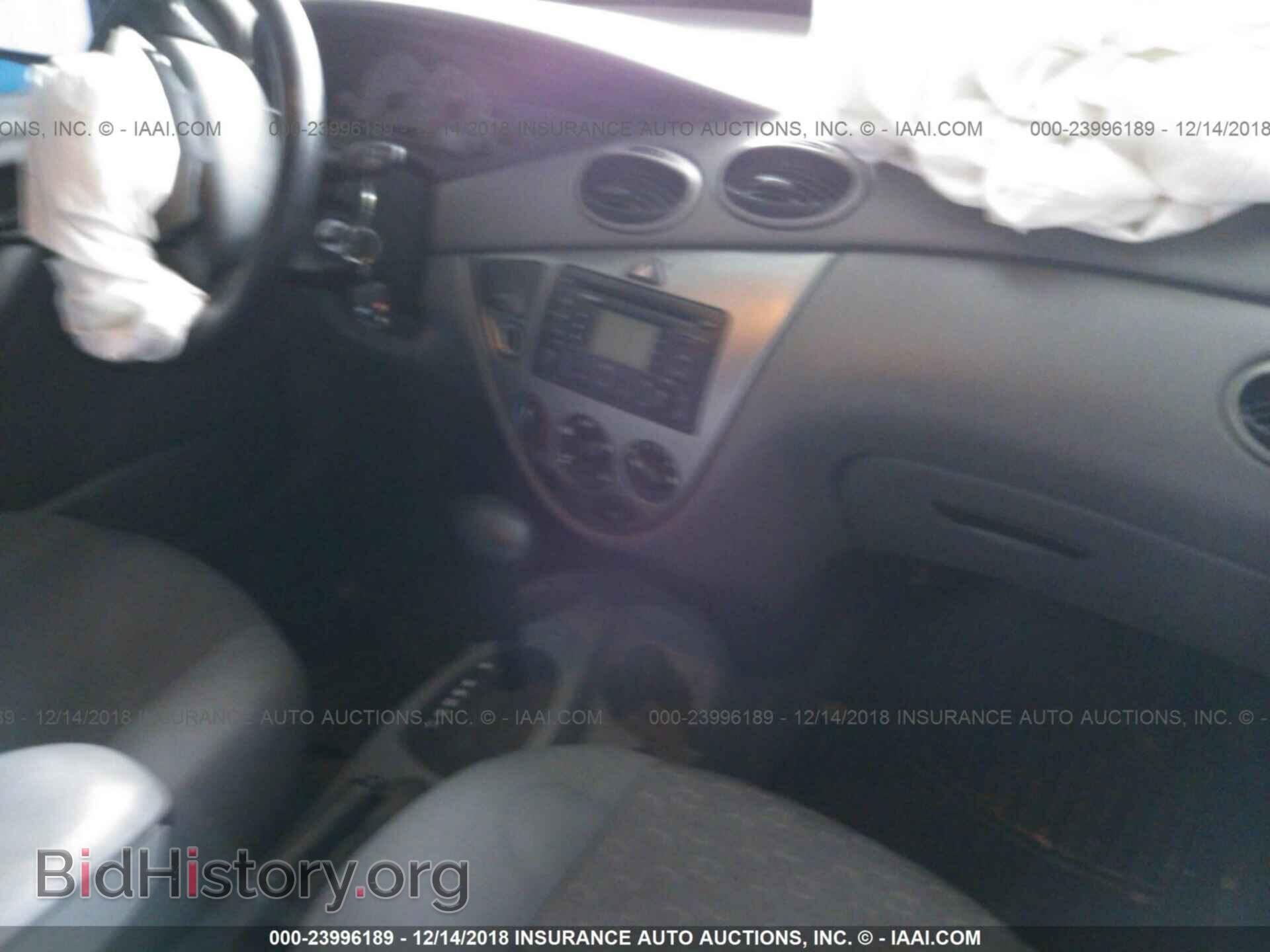 2014 SUBARU FORESTER - VIN: JF2SJAEC1EH503349 - Photo 5