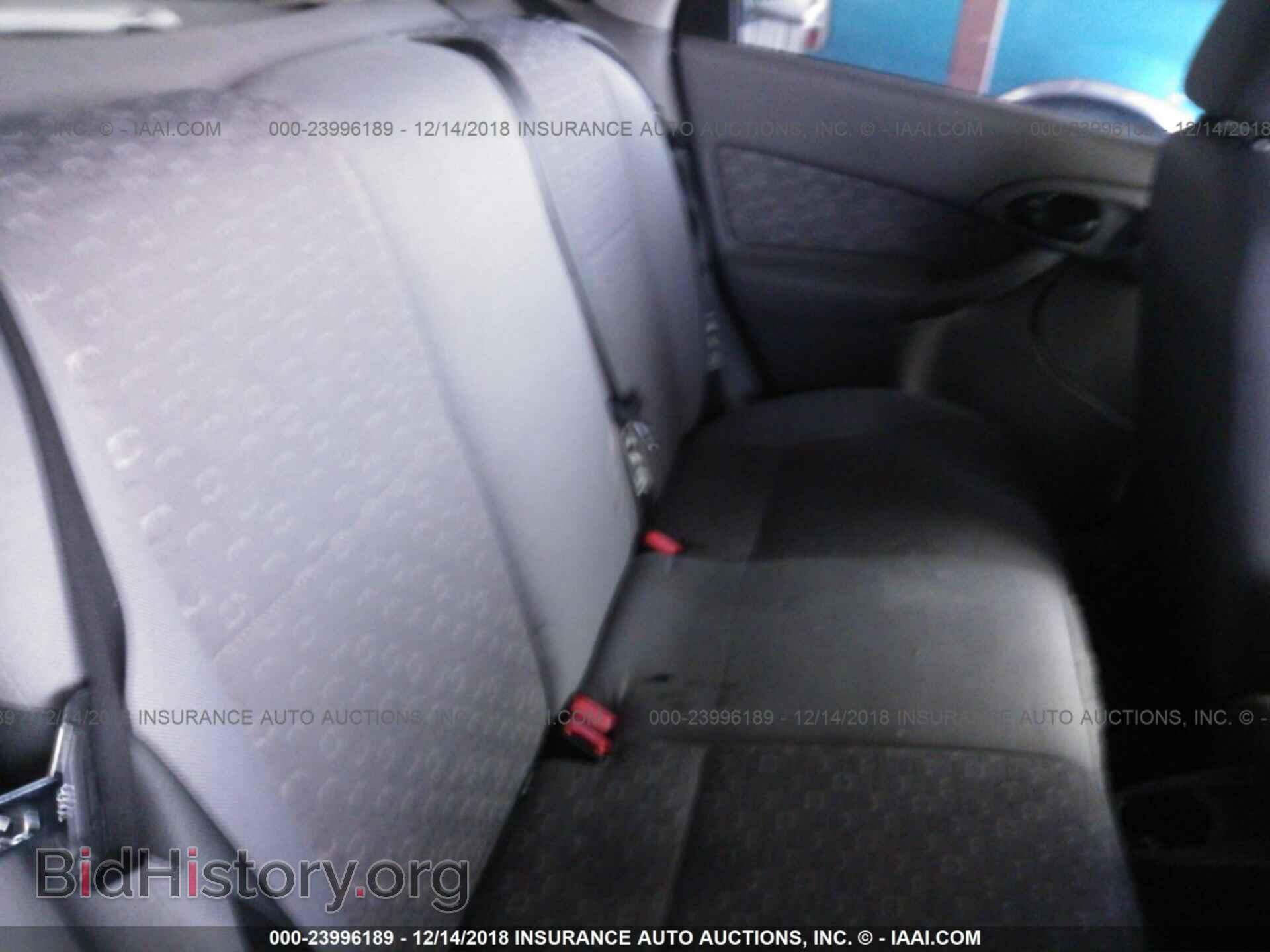 2014 SUBARU FORESTER - VIN: JF2SJAEC1EH503349 - Photo 8