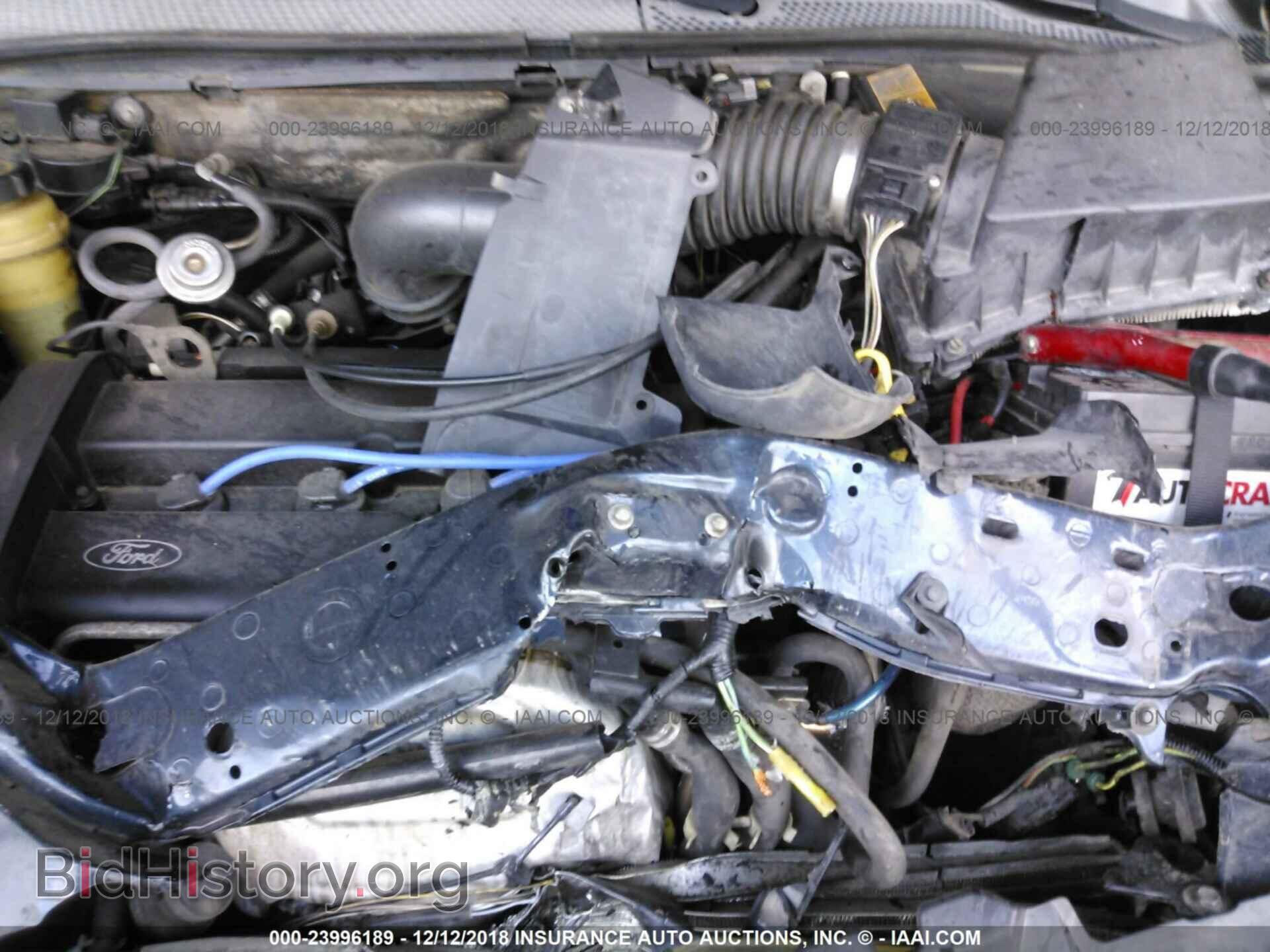 2014 SUBARU FORESTER - VIN: JF2SJAEC1EH503349 - Photo 10