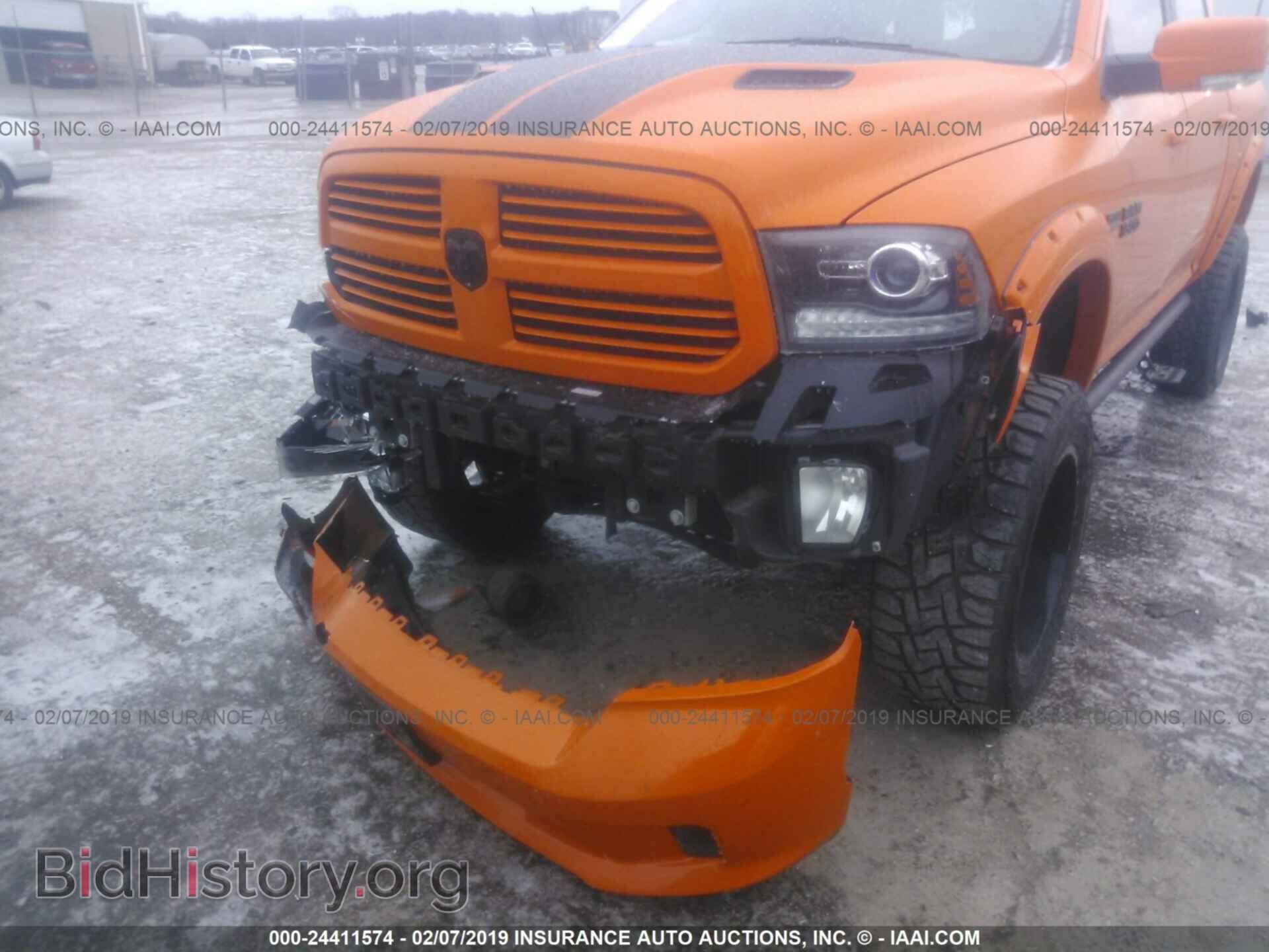 2017 RAM 1500 - VIN: 1C6RR7MT9HS570841 - Photo 6