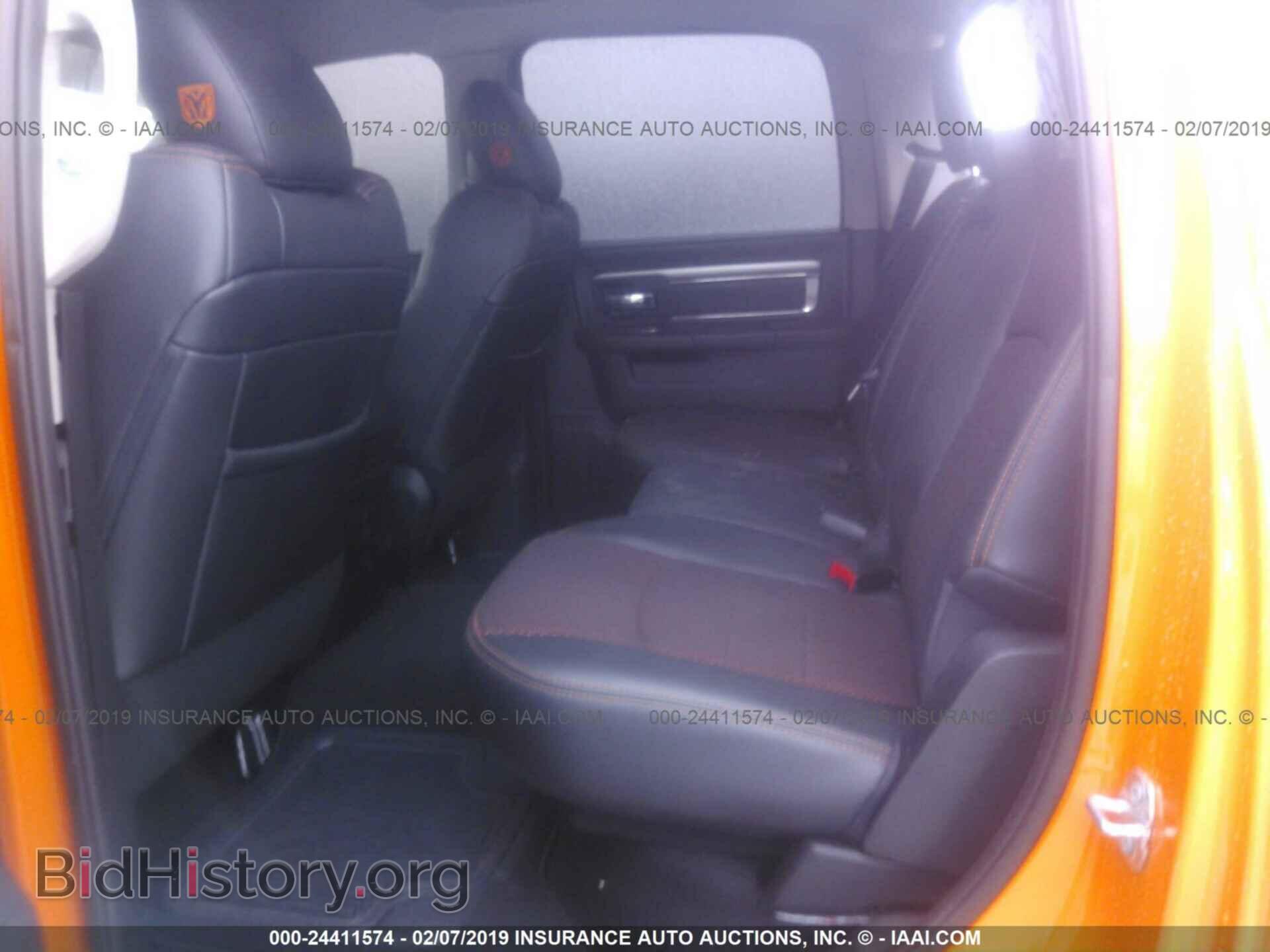 2017 RAM 1500 - VIN: 1C6RR7MT9HS570841 - Photo 8