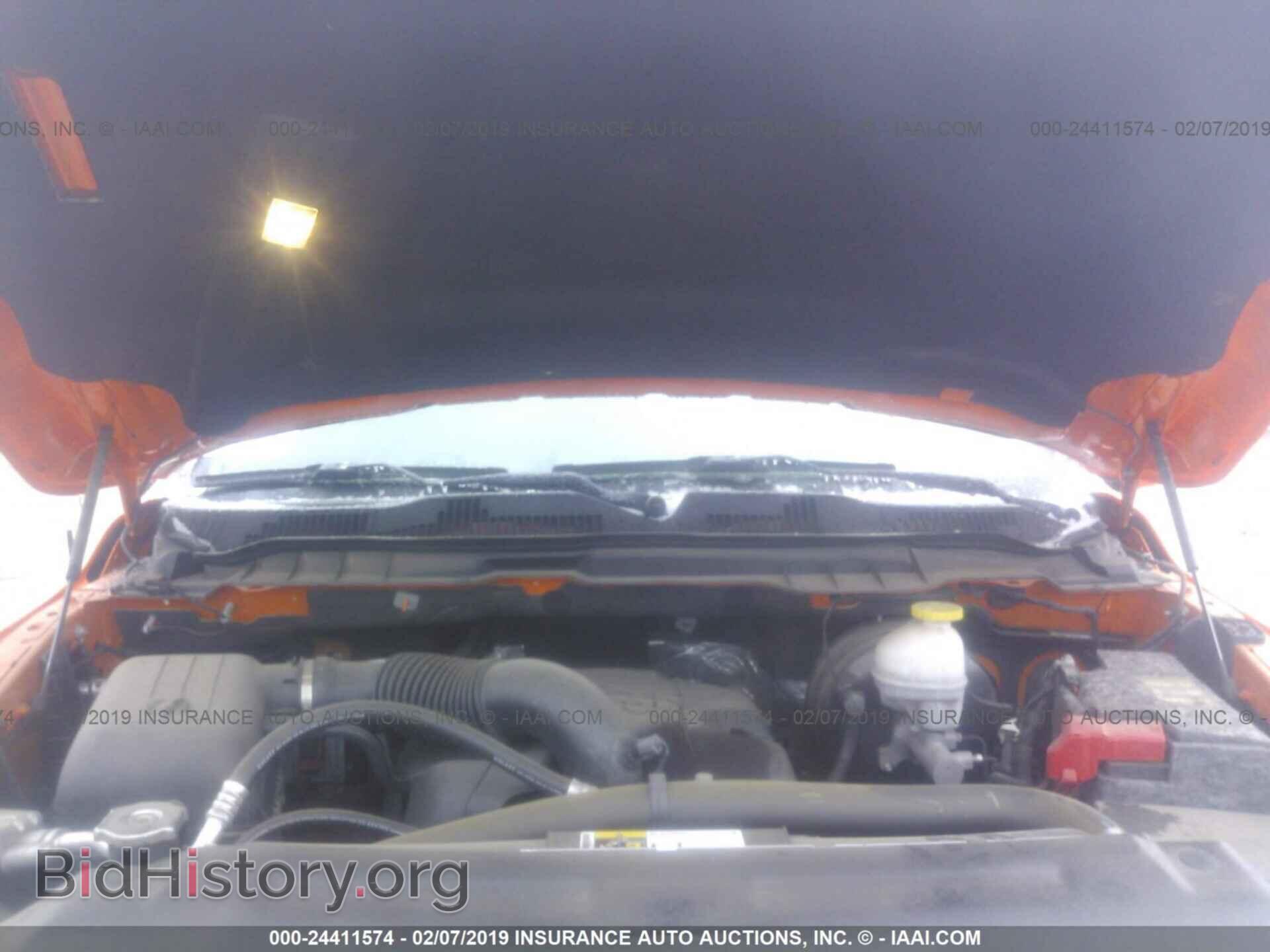 2017 RAM 1500 - VIN: 1C6RR7MT9HS570841 - Photo 10