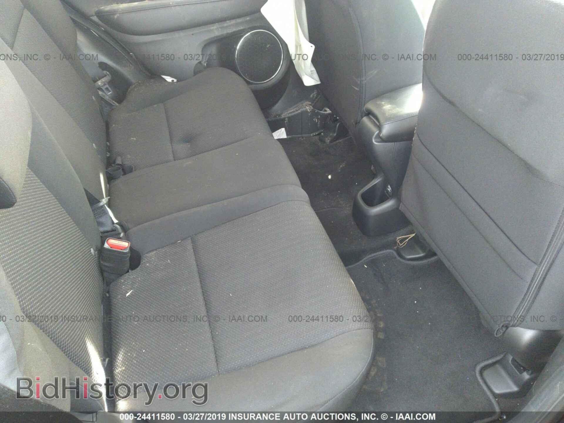 2017 HONDA HR-V - VIN: 3CZRU6H53HM720040 - Фото 8