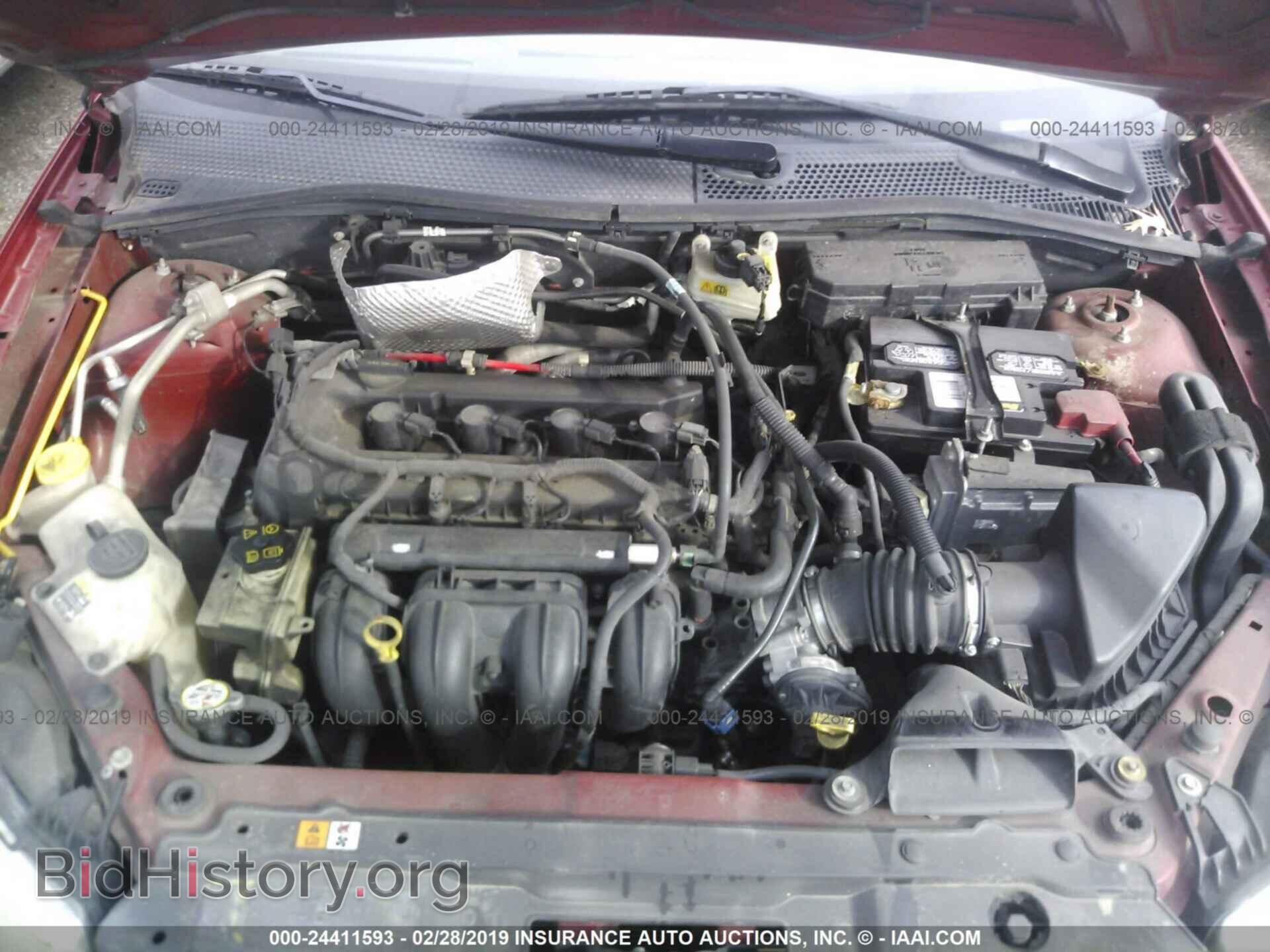 2009 FORD FOCUS - VIN: 1FAHP35N79W222331 - Фото 10
