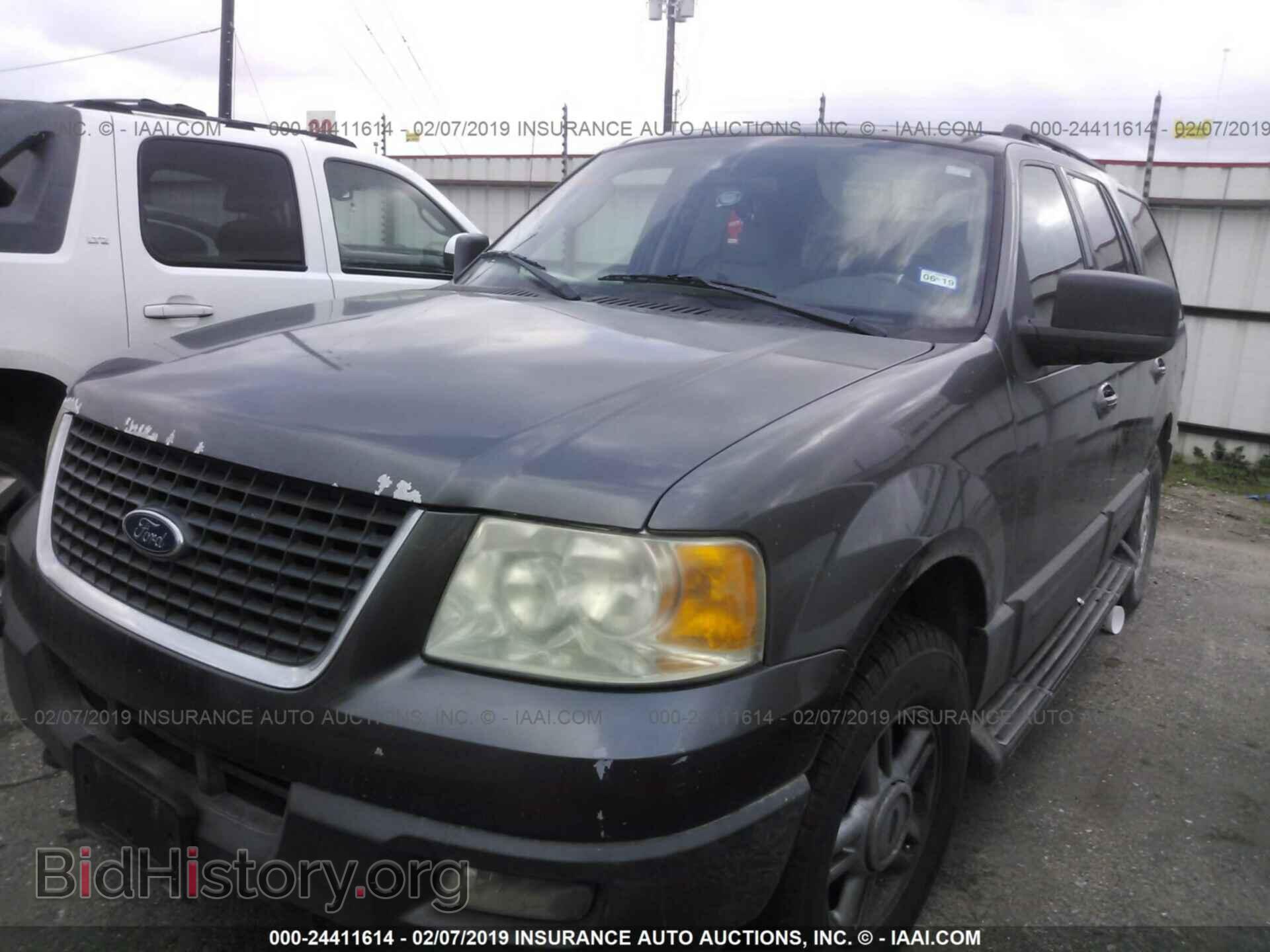 2005 FORD EXPEDITION - VIN: 1FMPU16565LA99498 - Фото 2
