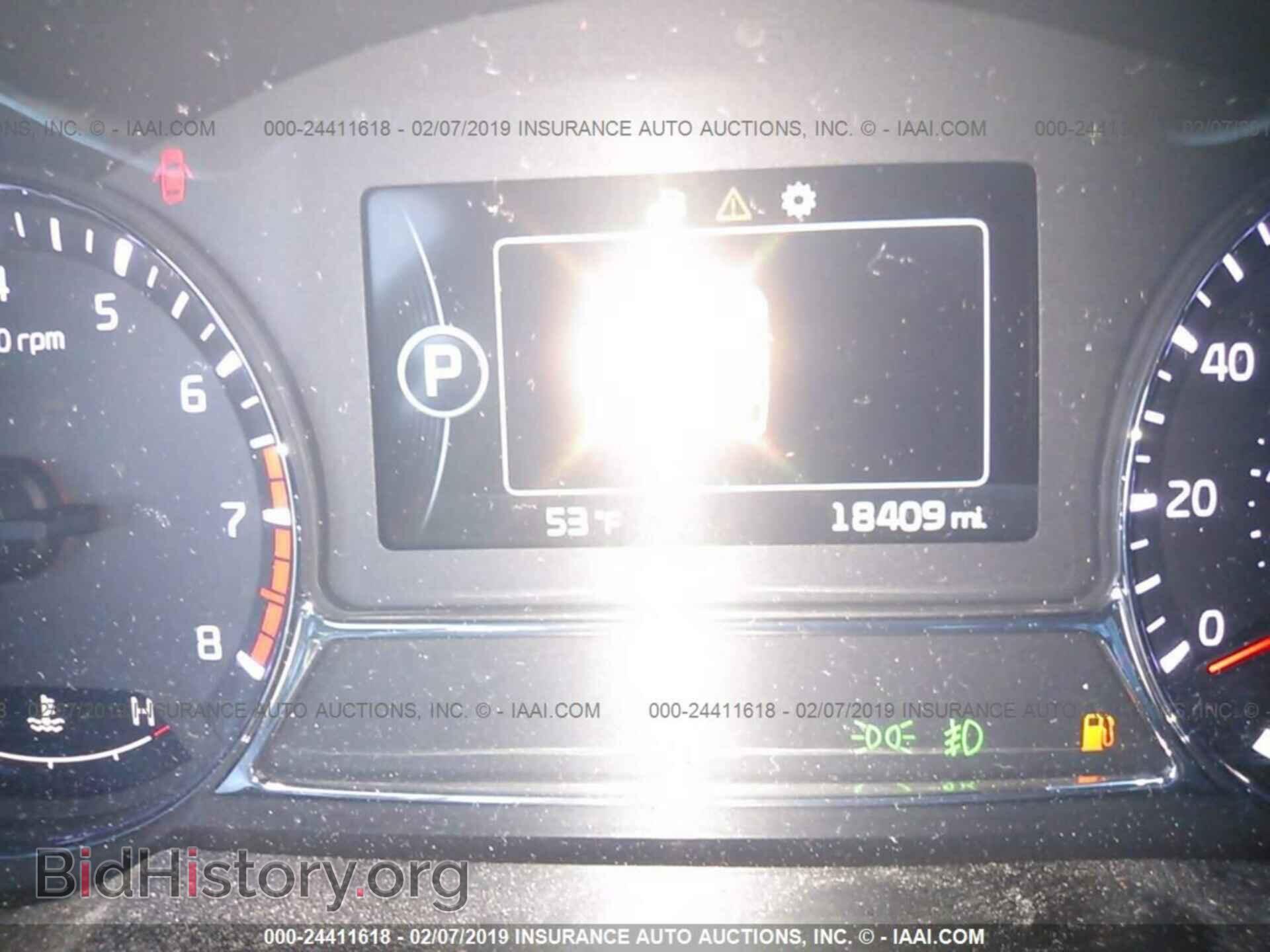 2015 KIA OPTIMA - VIN: 5XXGR4A61FG413521 - Фото 7
